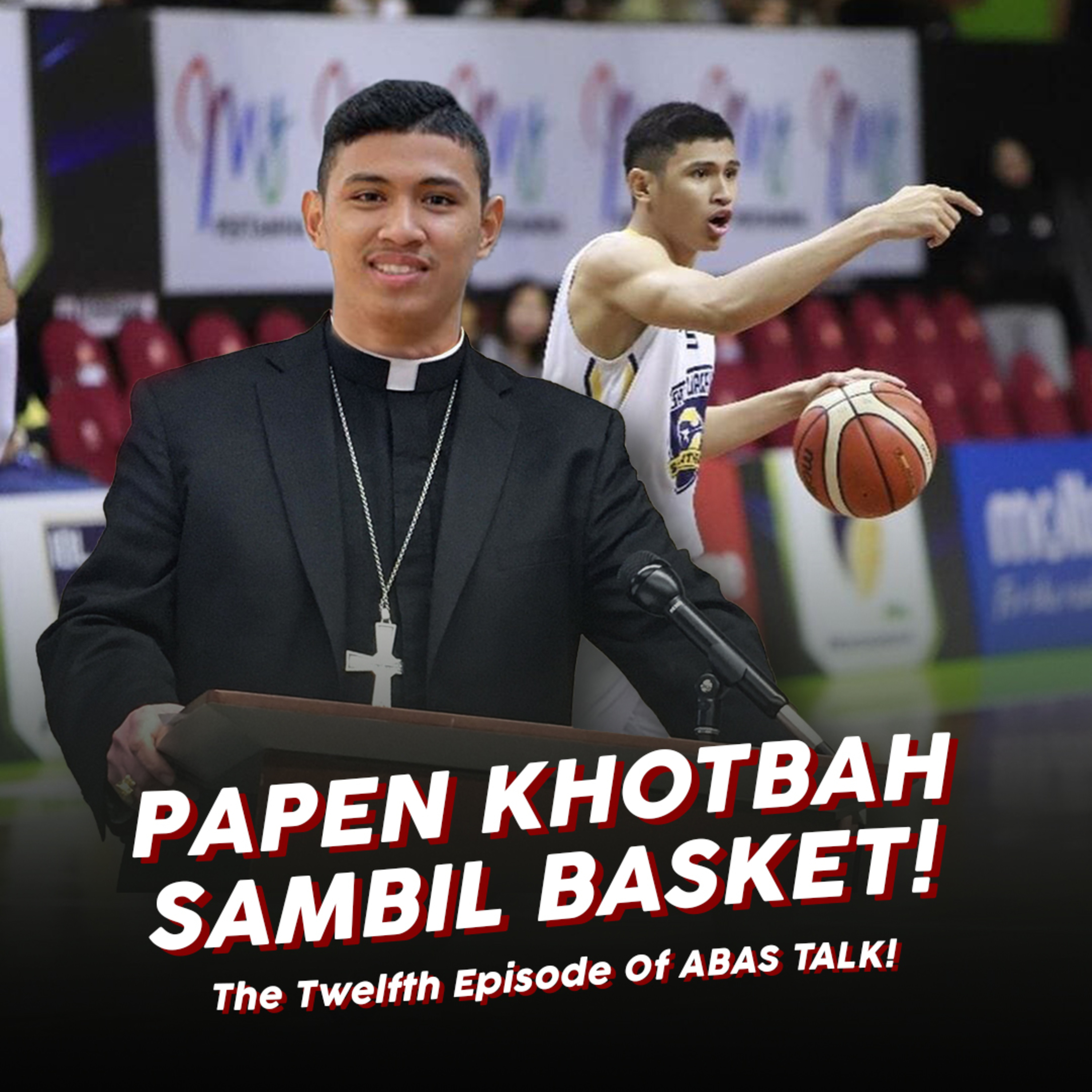 PAPEN Khotbah Sambil Basket! Ft. David Nuban