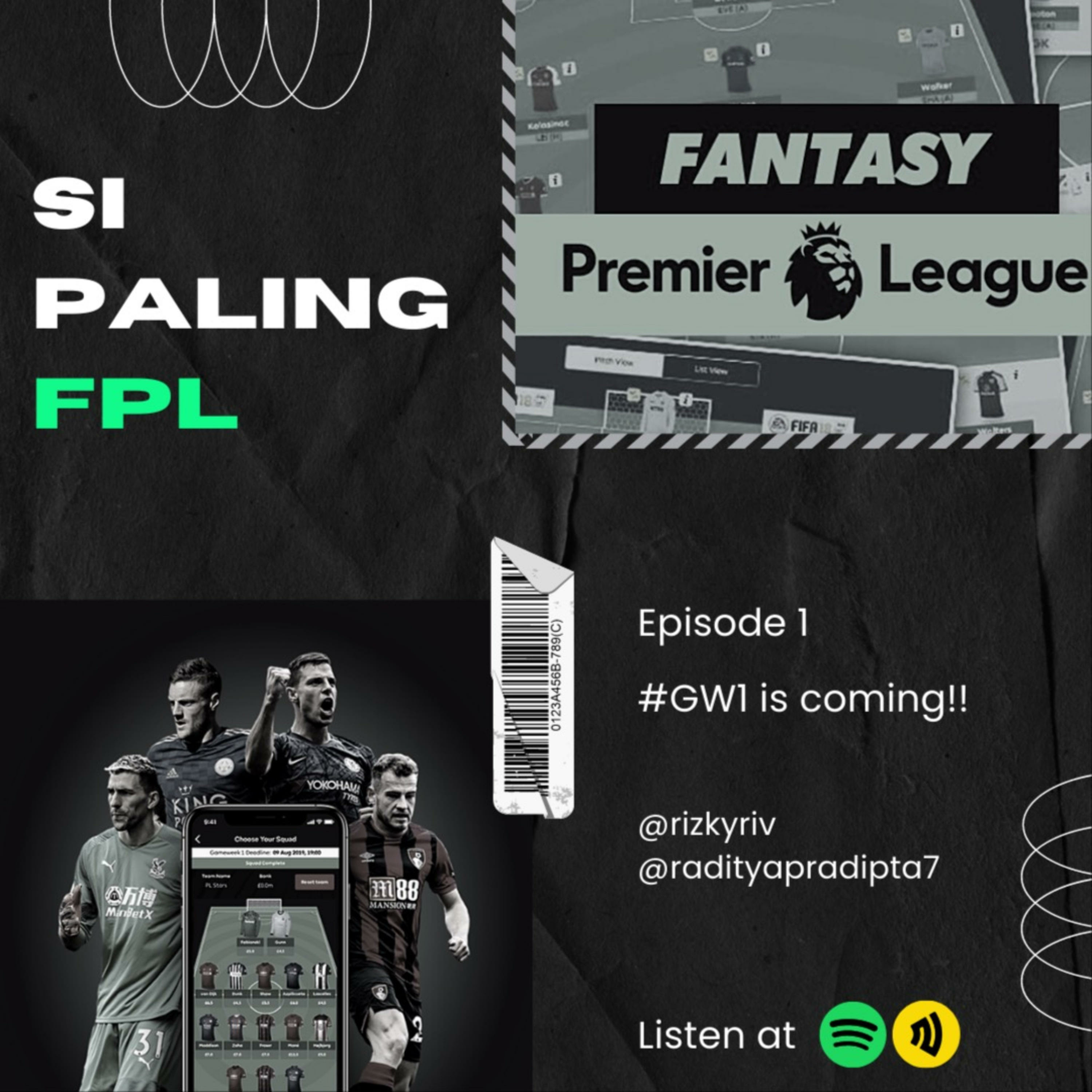 Eps. 75: Menanti Magic Amorim