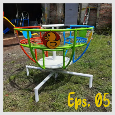 Siniar Bicara - Eps 05