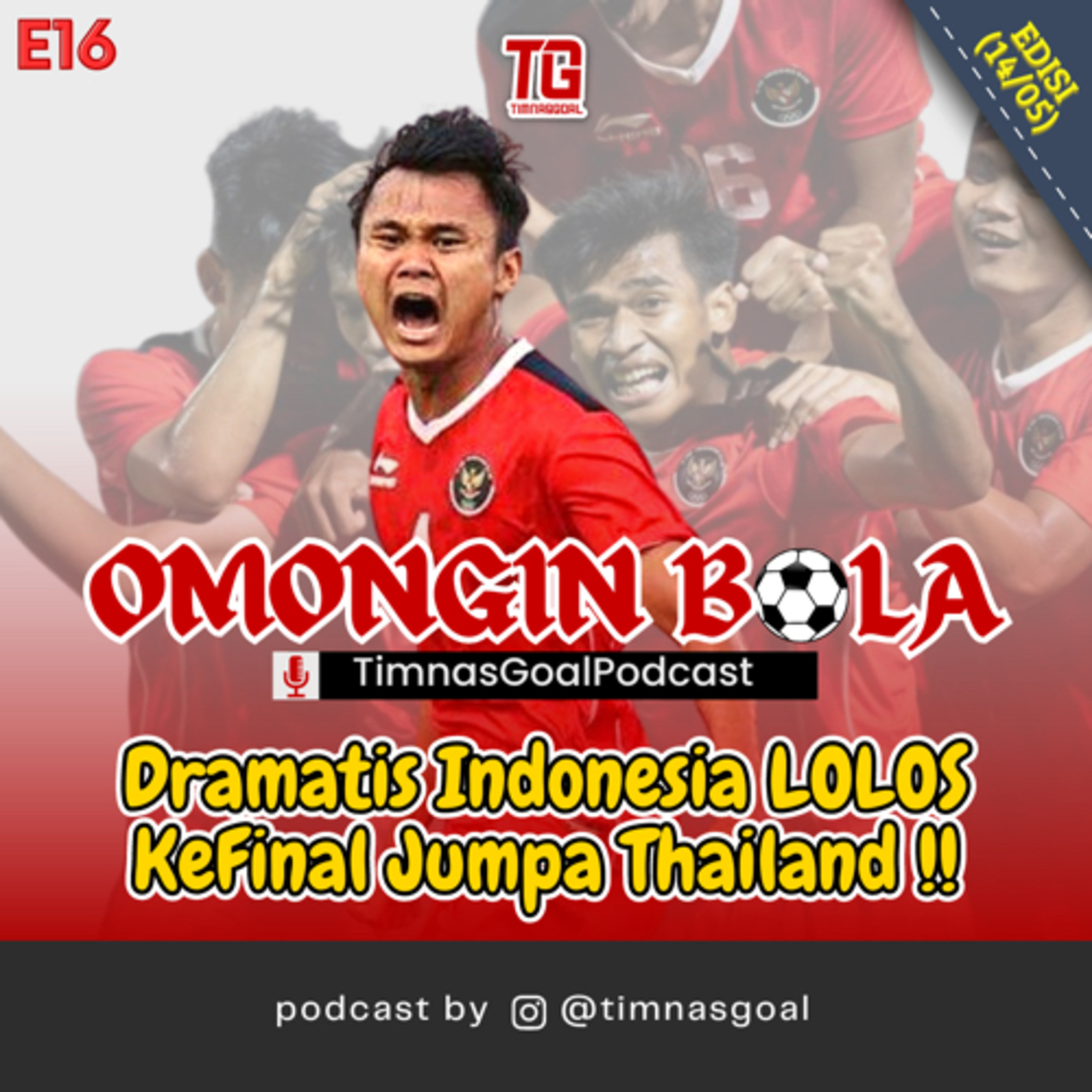 #Eps16 "Indonesia Menang Dramatis Atas Vietnam dan Jumpa Thailand di Final!!"