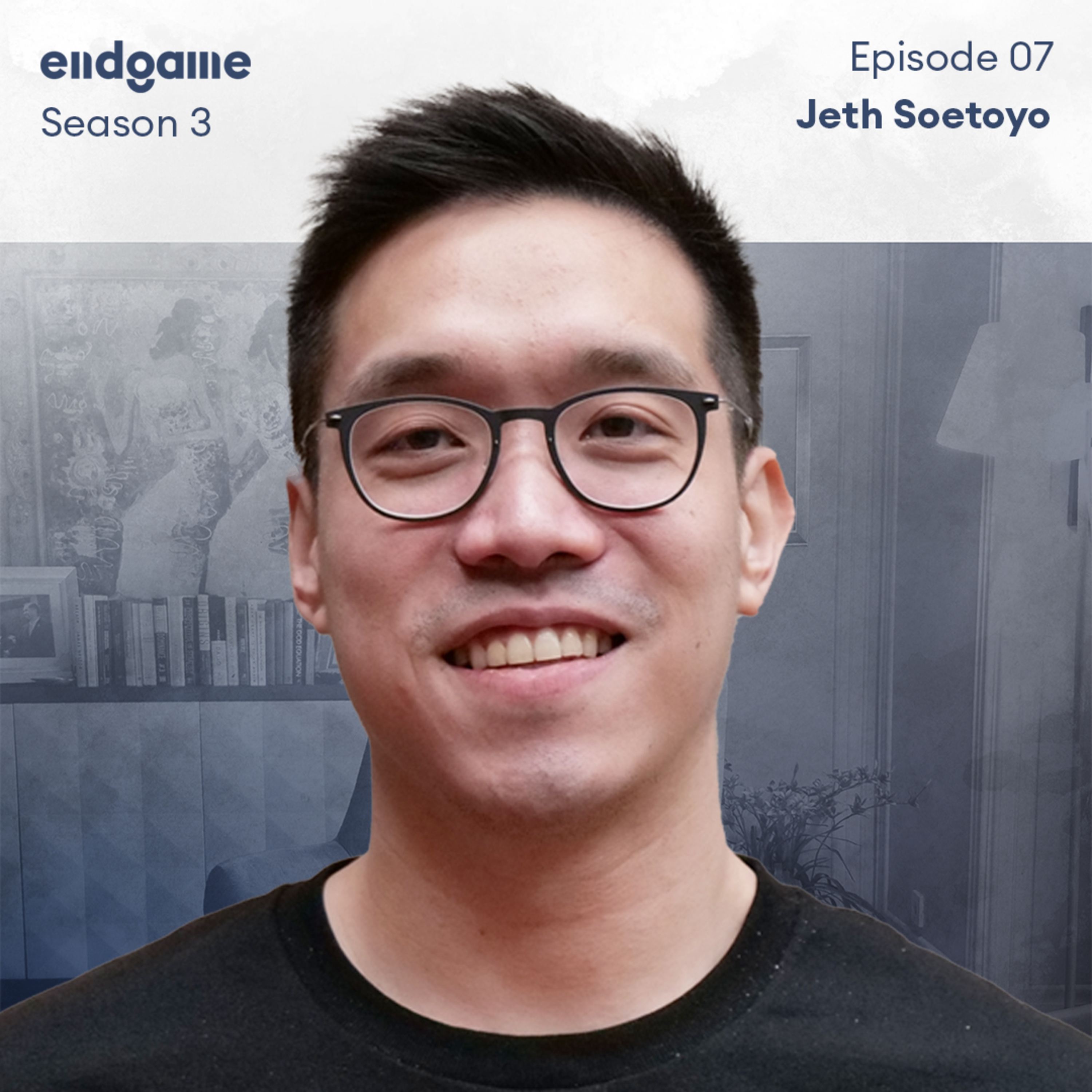 Jeth Soetoyo: Isu Fundamental di Balik "Crypto Boom"