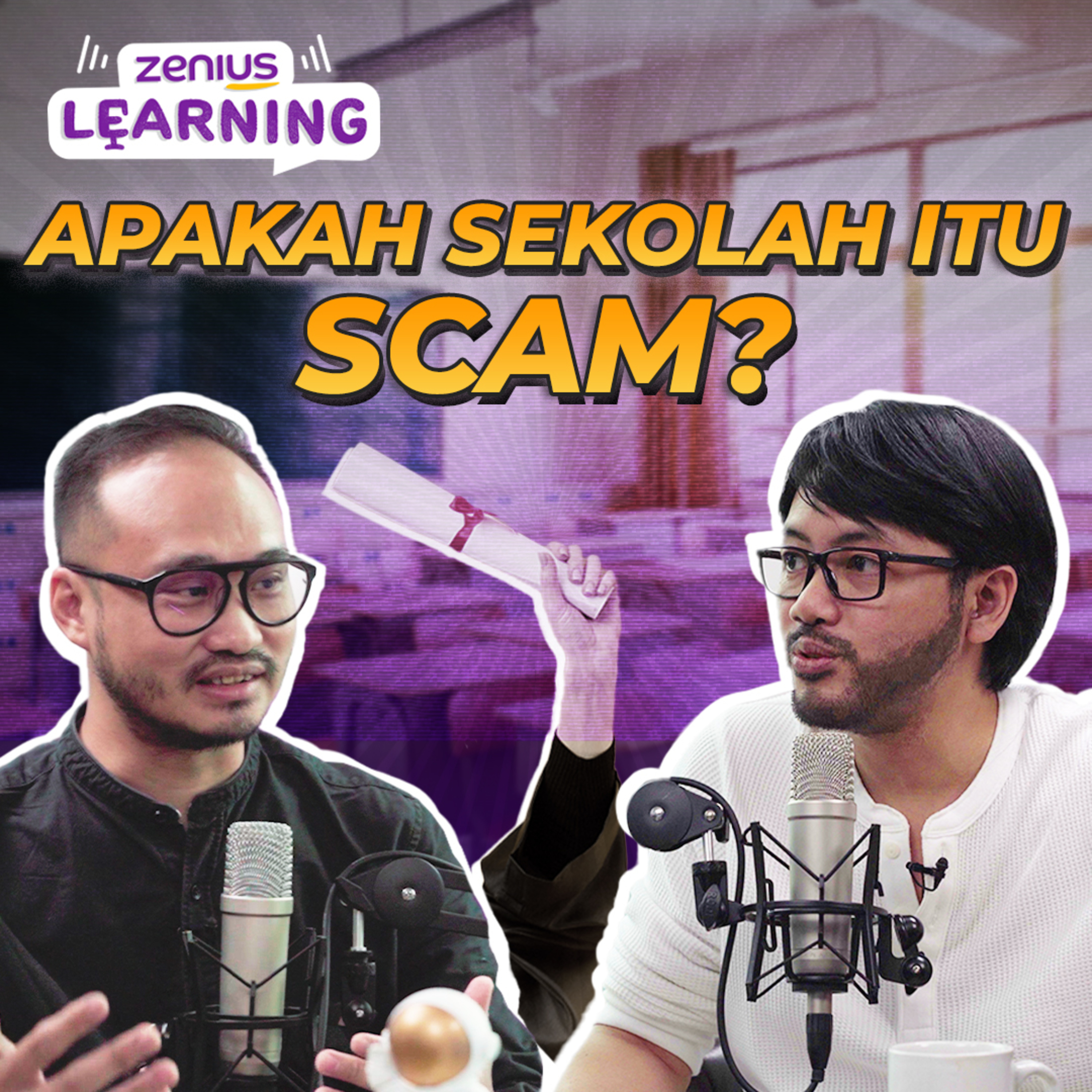 Eps. 34 - Tantangan Pendidikan Indonesia