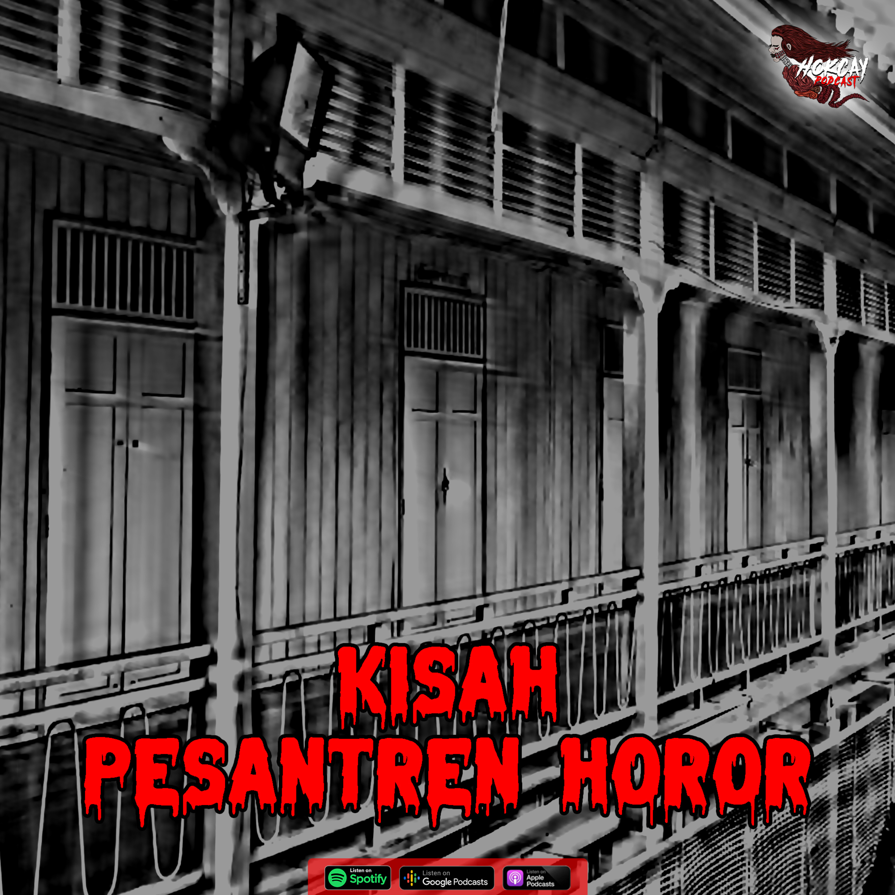 Eps. Kisah Pesantren Horor