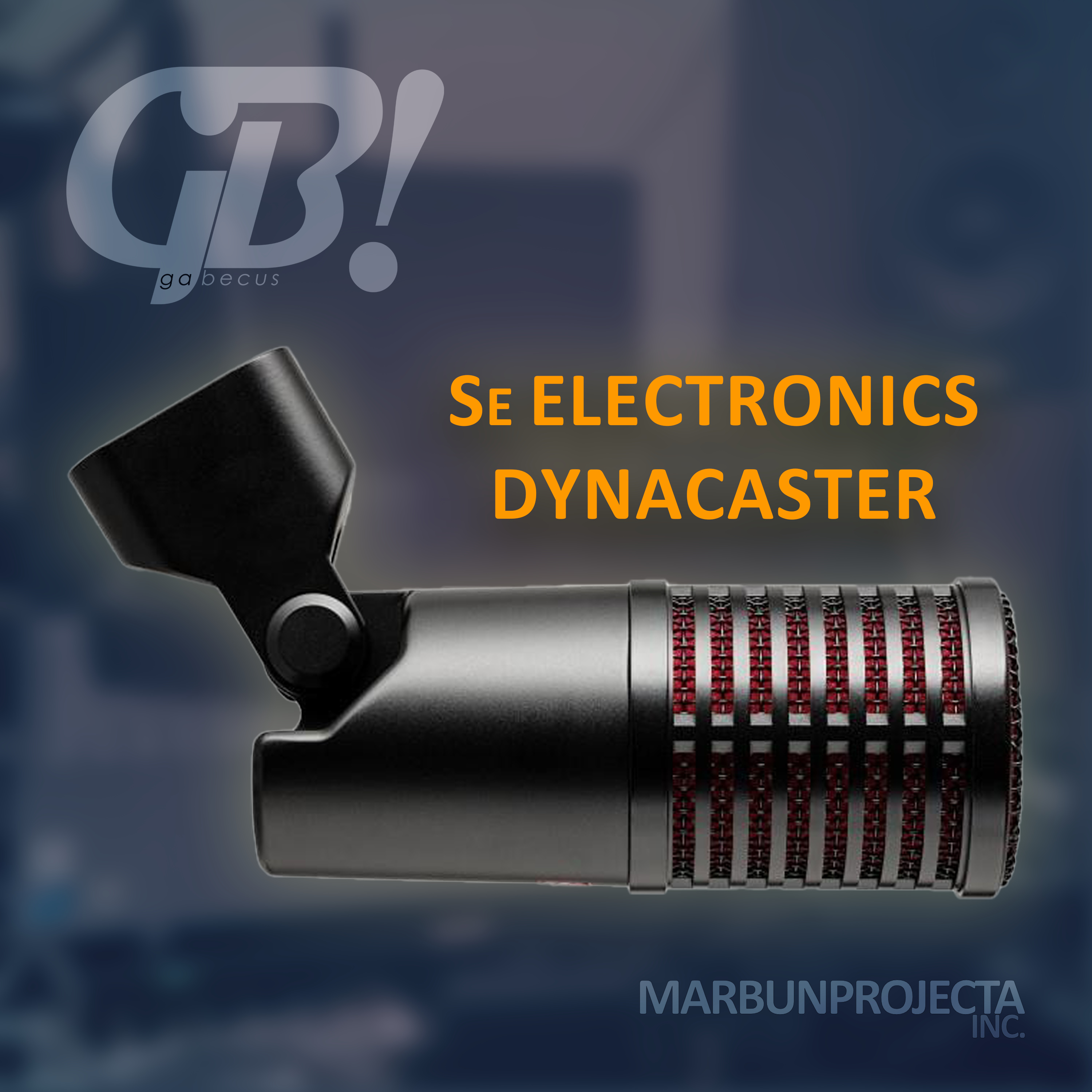 JAJAN: SE Electronics Dynacaster