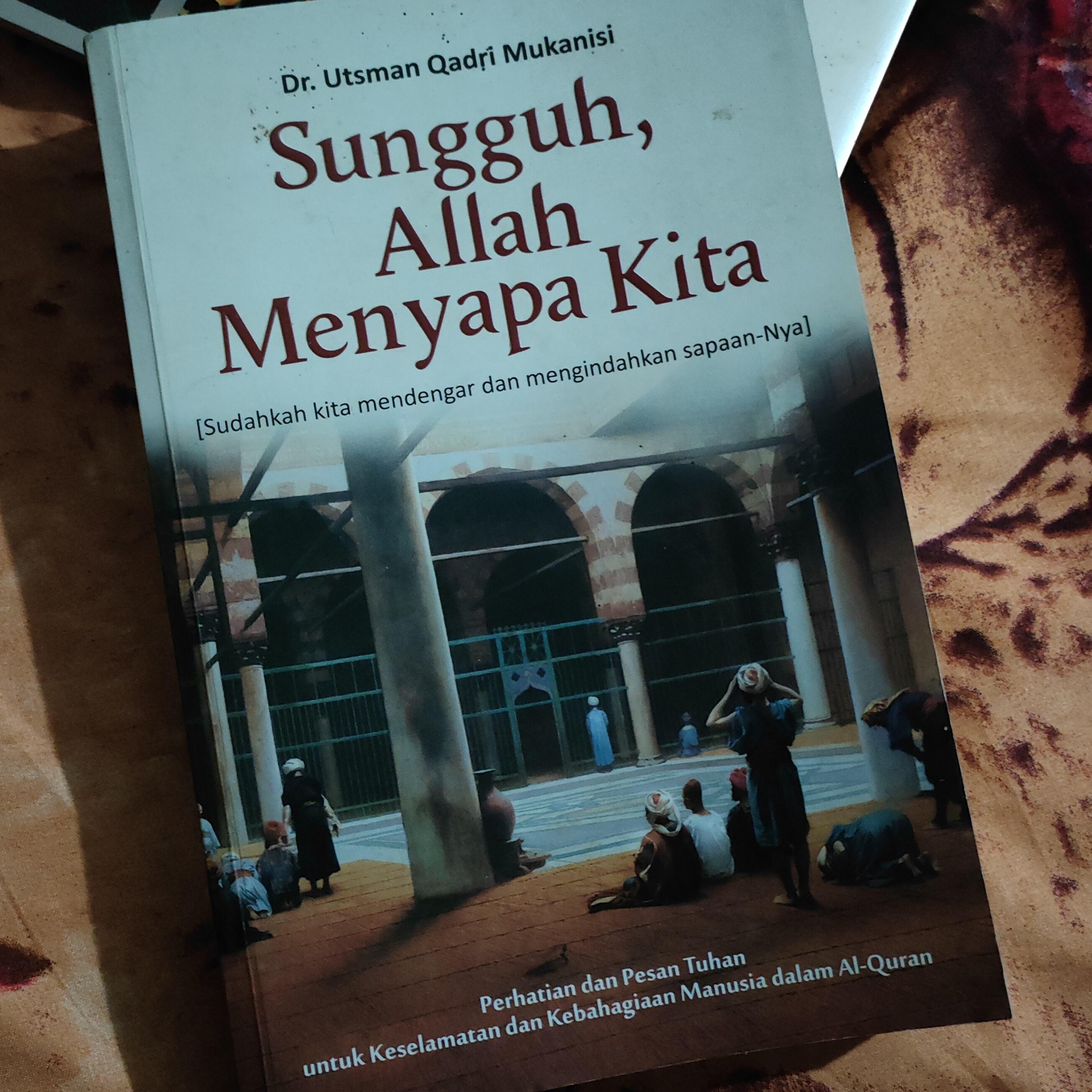 Anugerah Taubat & Keistimewaan Umat Ini 