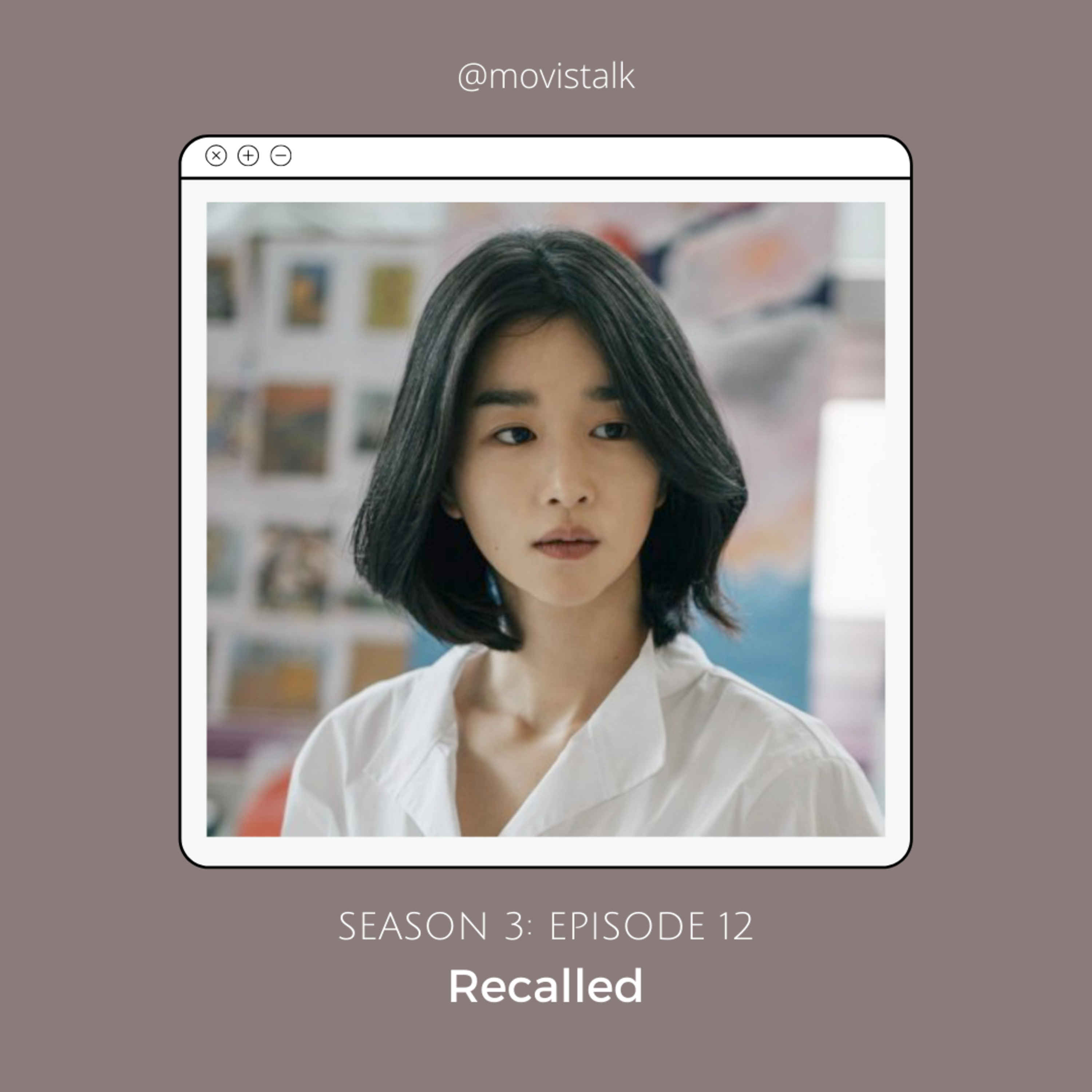 #59 Berkeliling mencari ingatan bersama Recalled