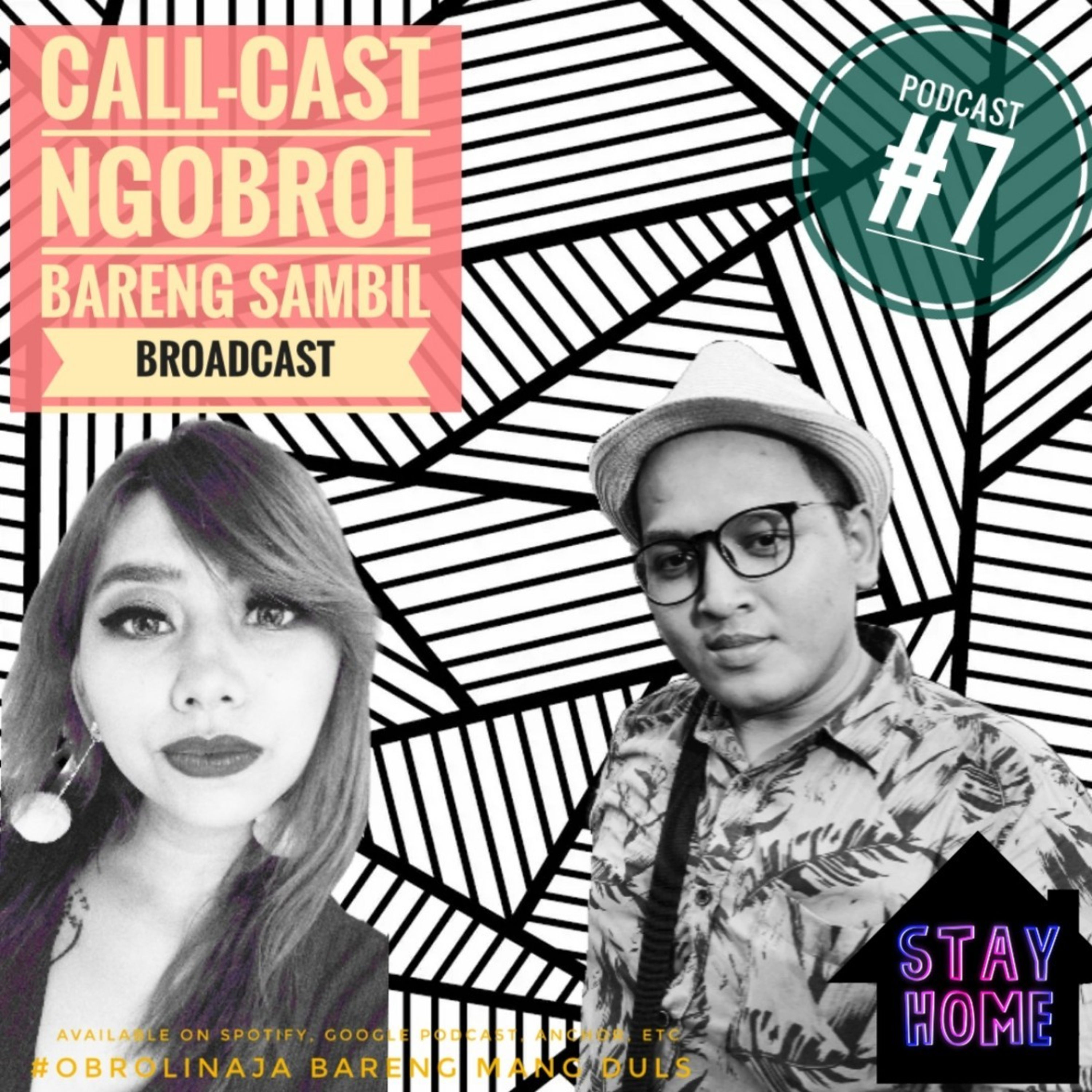 EPISODE #7 CAREER OR PERSONAL LIFE? LDR-an tinggalin Aja!! 