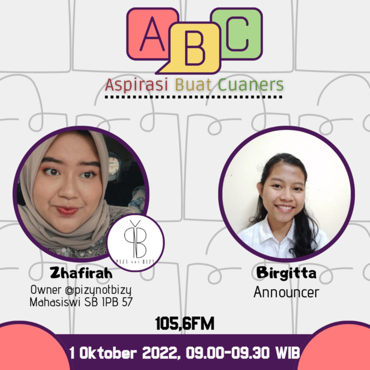 BRadz- ABC Aspirasi Bareng Cuaners