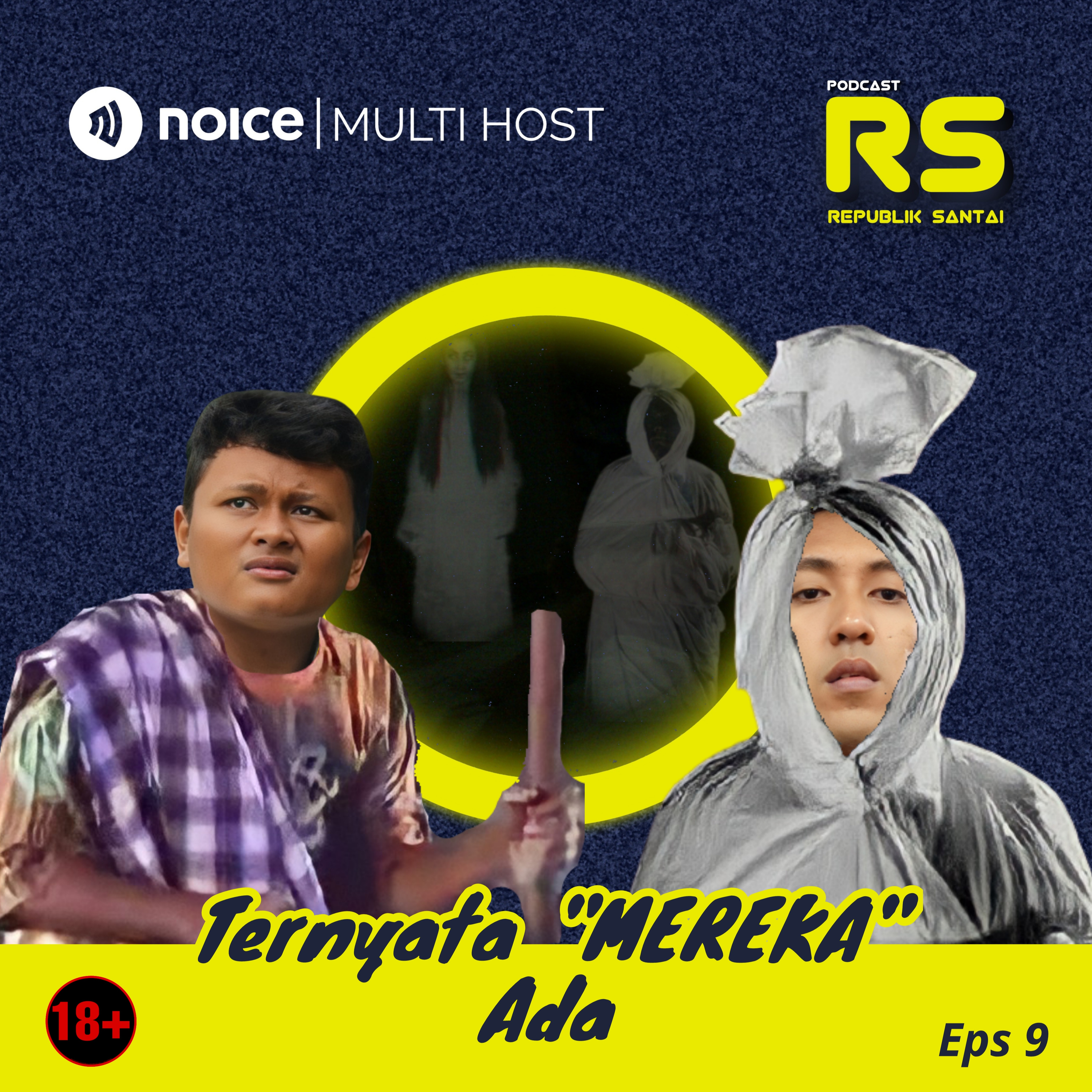 TERNYATA "MEREKA" ADA