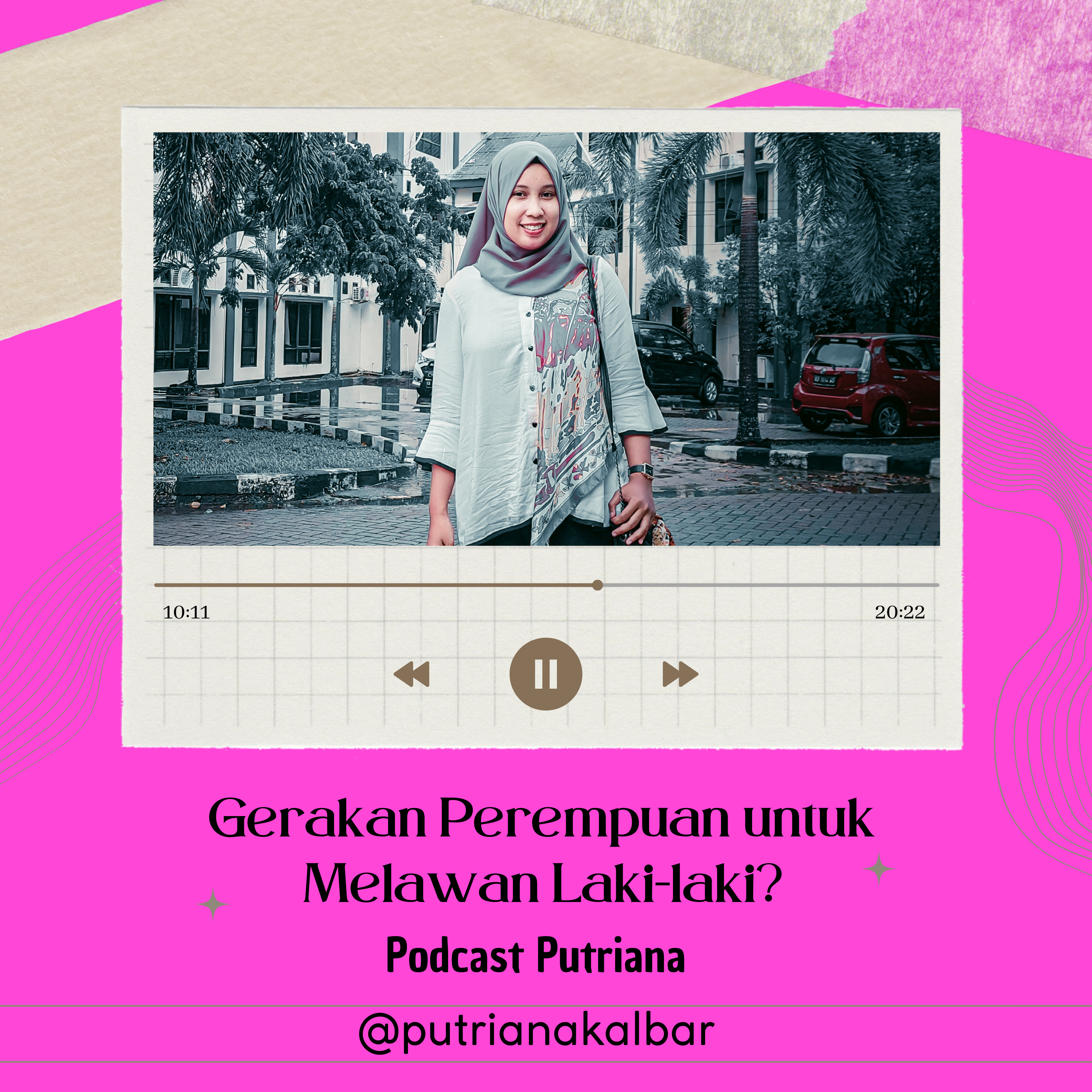 Gerakan Perempuan untuk Melawan Laki-laki?