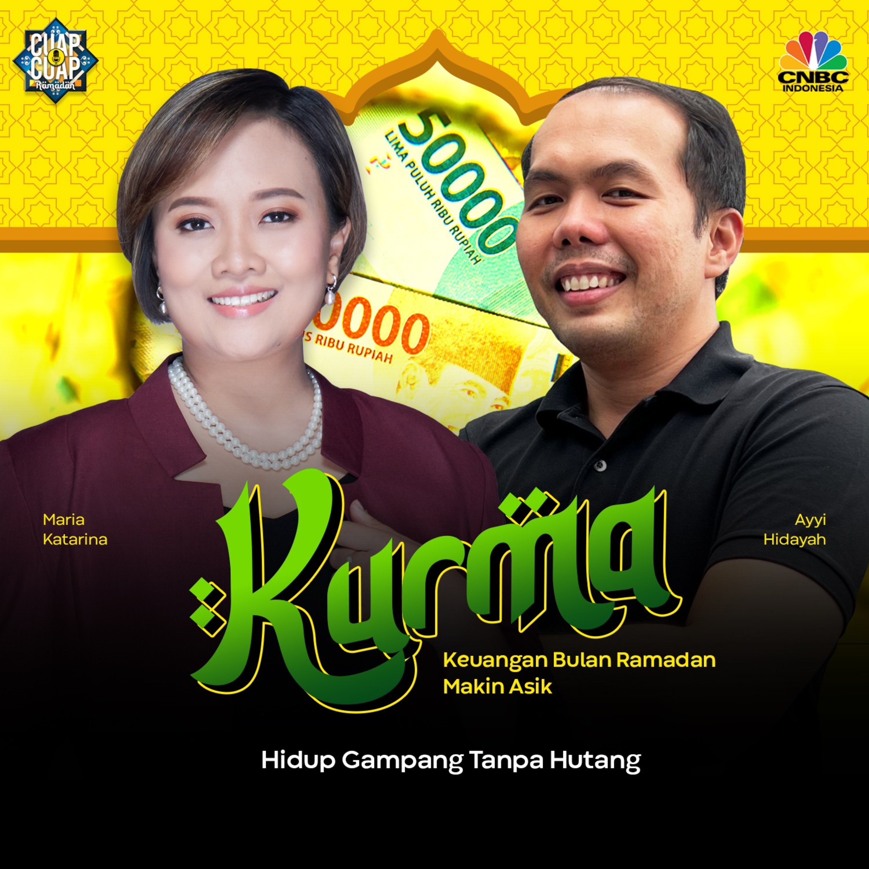 KURMA: Hidup Gampang Tanpa Hutang!