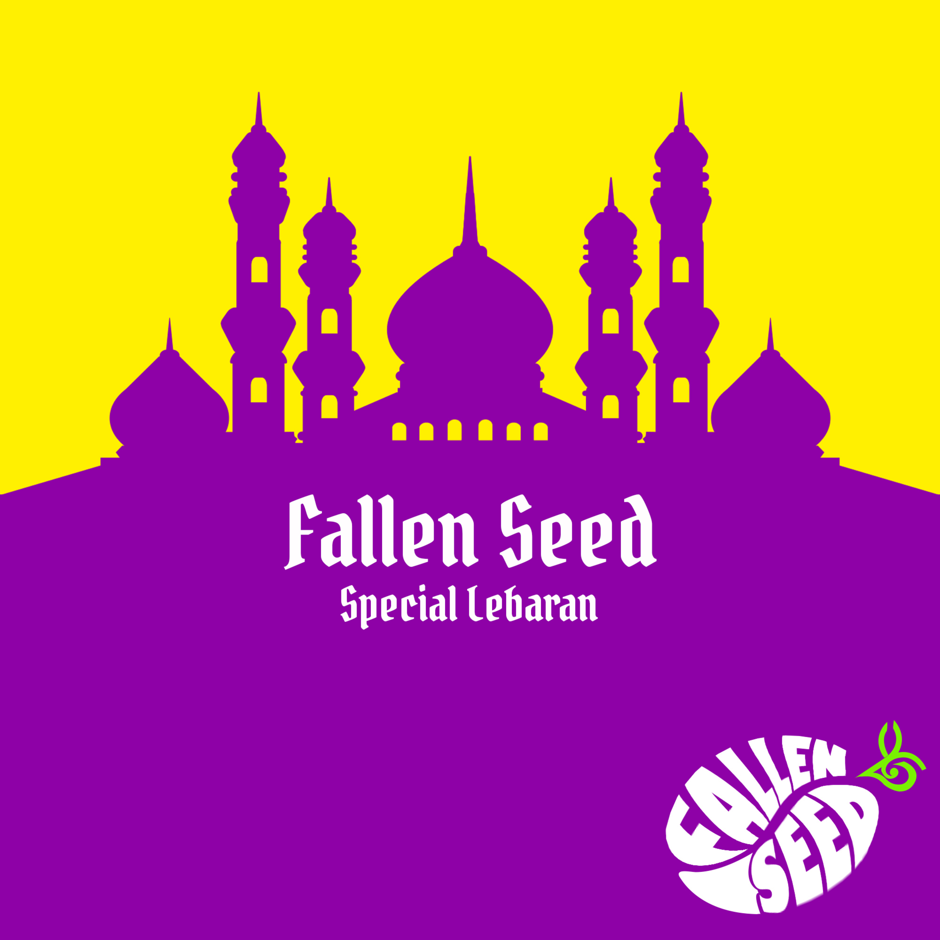 Fallen Seed Episode 24 (Sepecial lebaran)