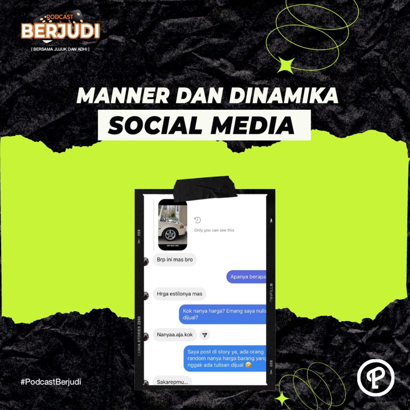 #Ep.39 MANNER DAN DINAMIKA SOCIAL MEDIA