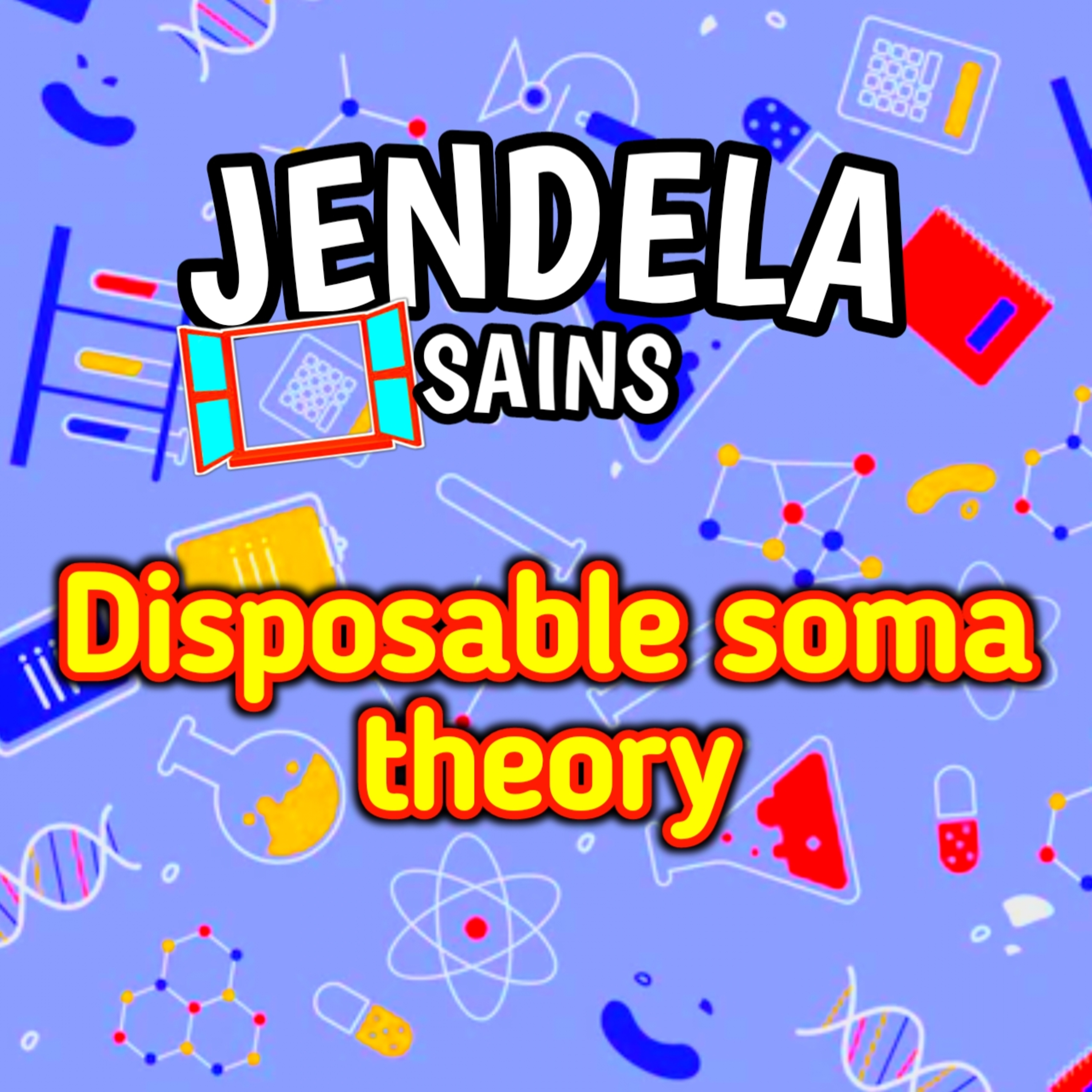 Eps 34: Disposable soma theory bersama dokter Ryu Hasan