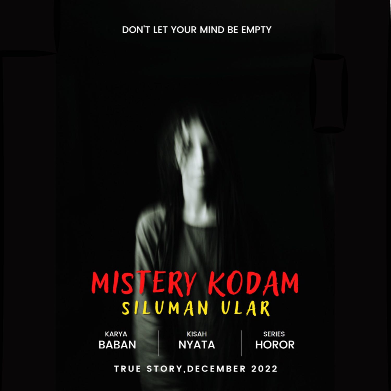 Mistery kodam siluman ular