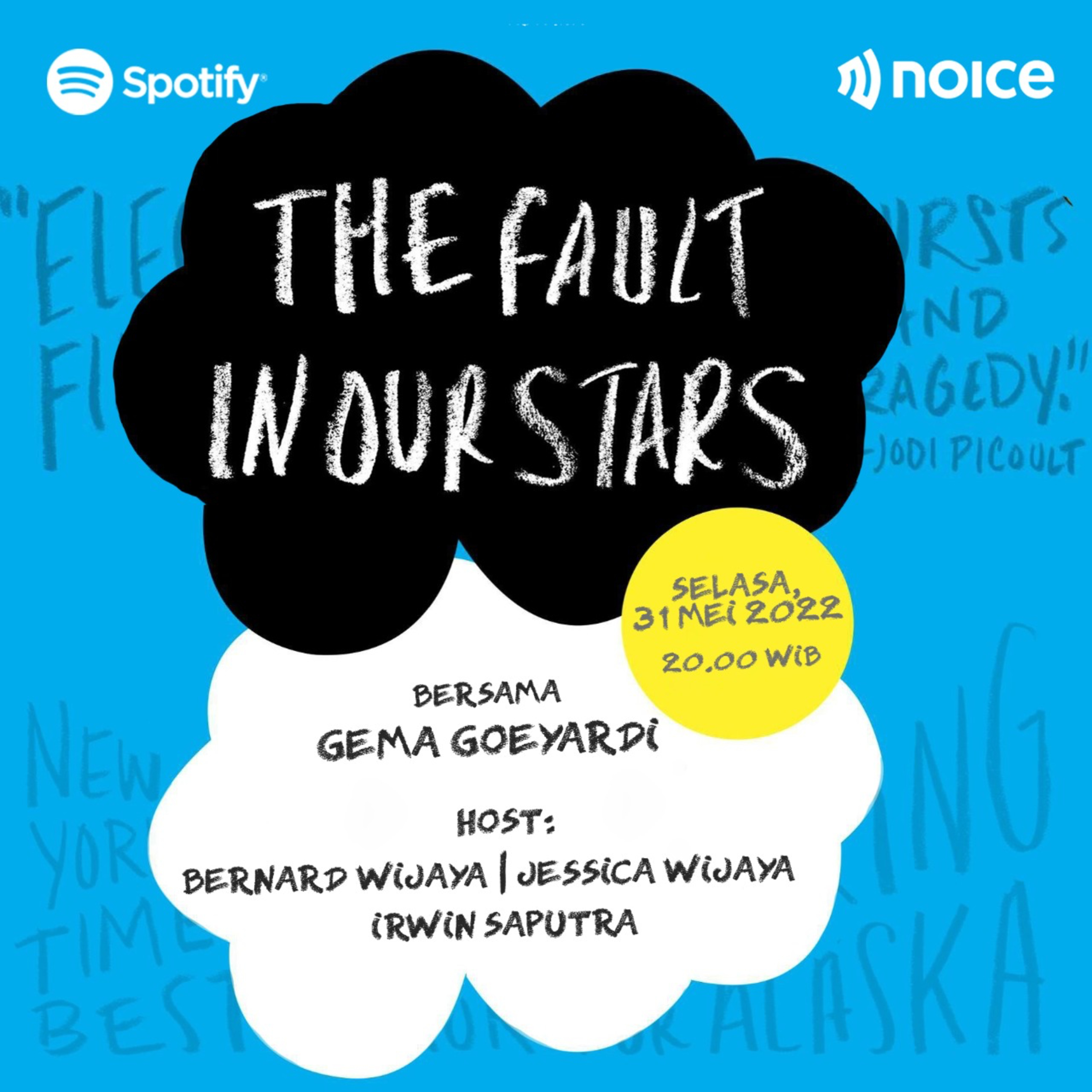 Eps. 31 - The Fault in Our Stars