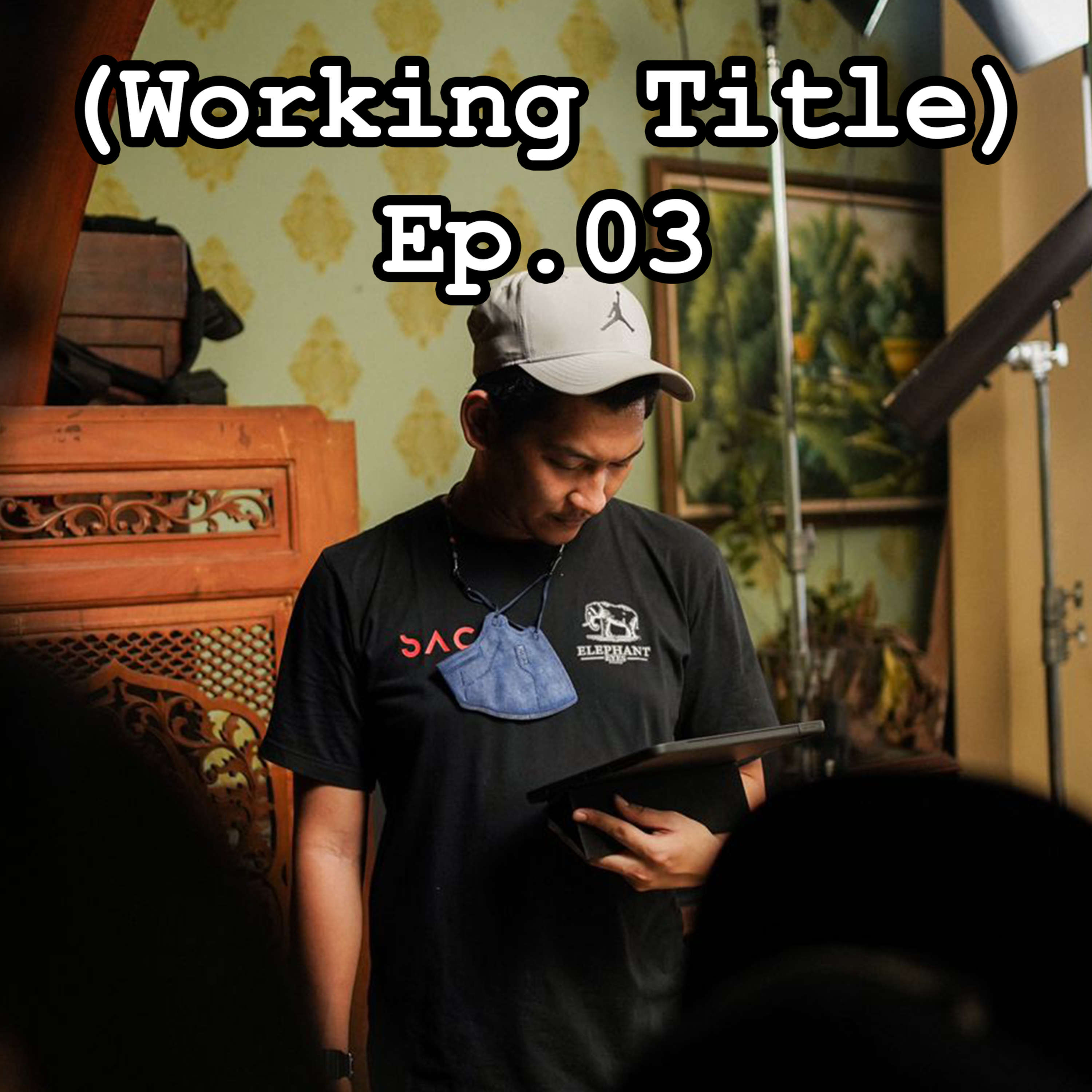 This is Dave Aryza and Welcome To My Set!