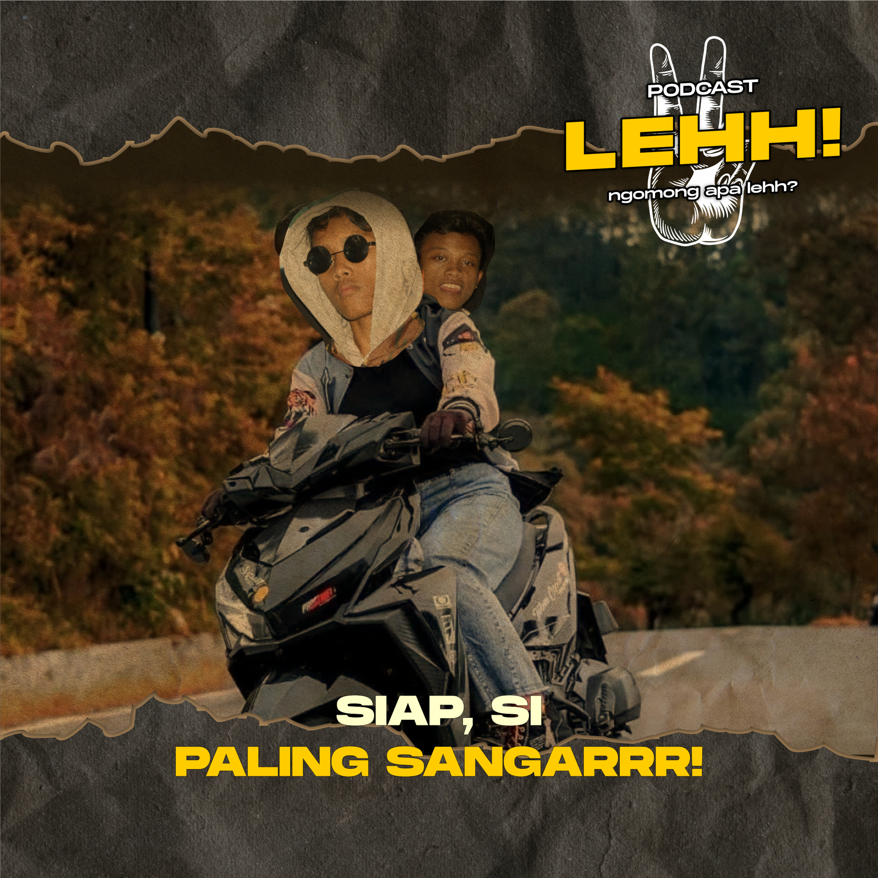 SOK SANGAR ADALAH KUNCI