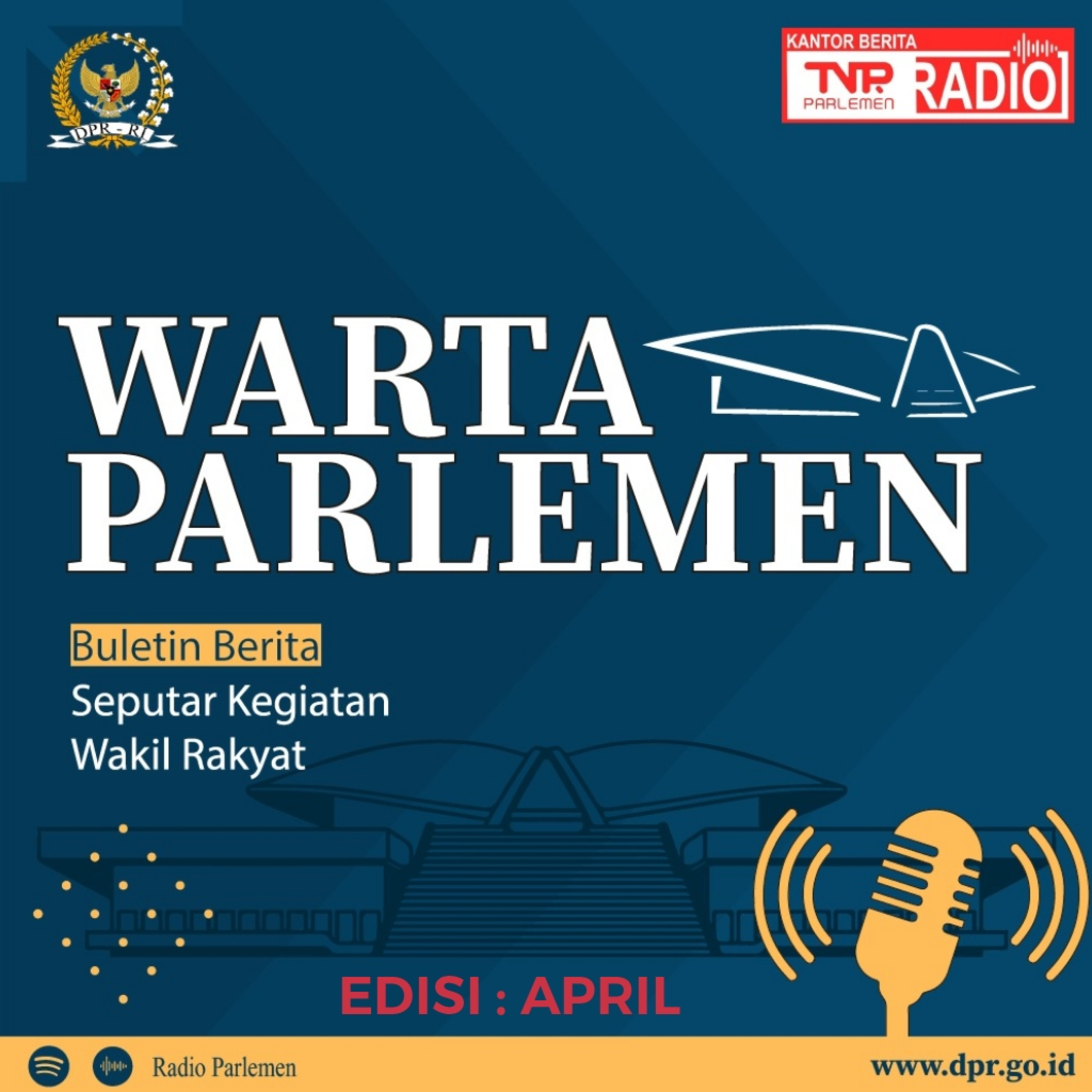 DIM Pemerintah Diterima, Komisi IX Segera Bahas RUU Kesehatan - Warta Parlemen