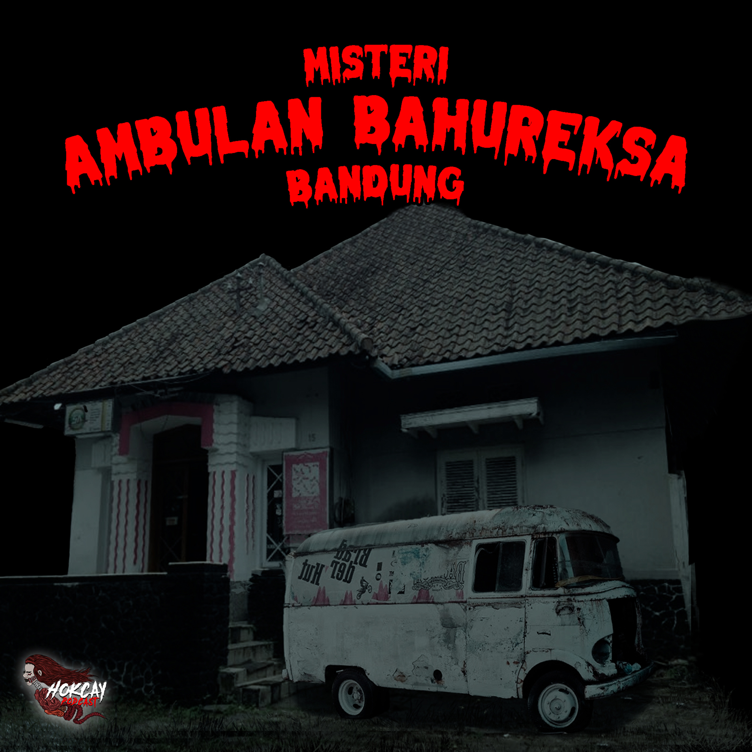 Eps. Misteri Ambulance Bahureksa Bandung