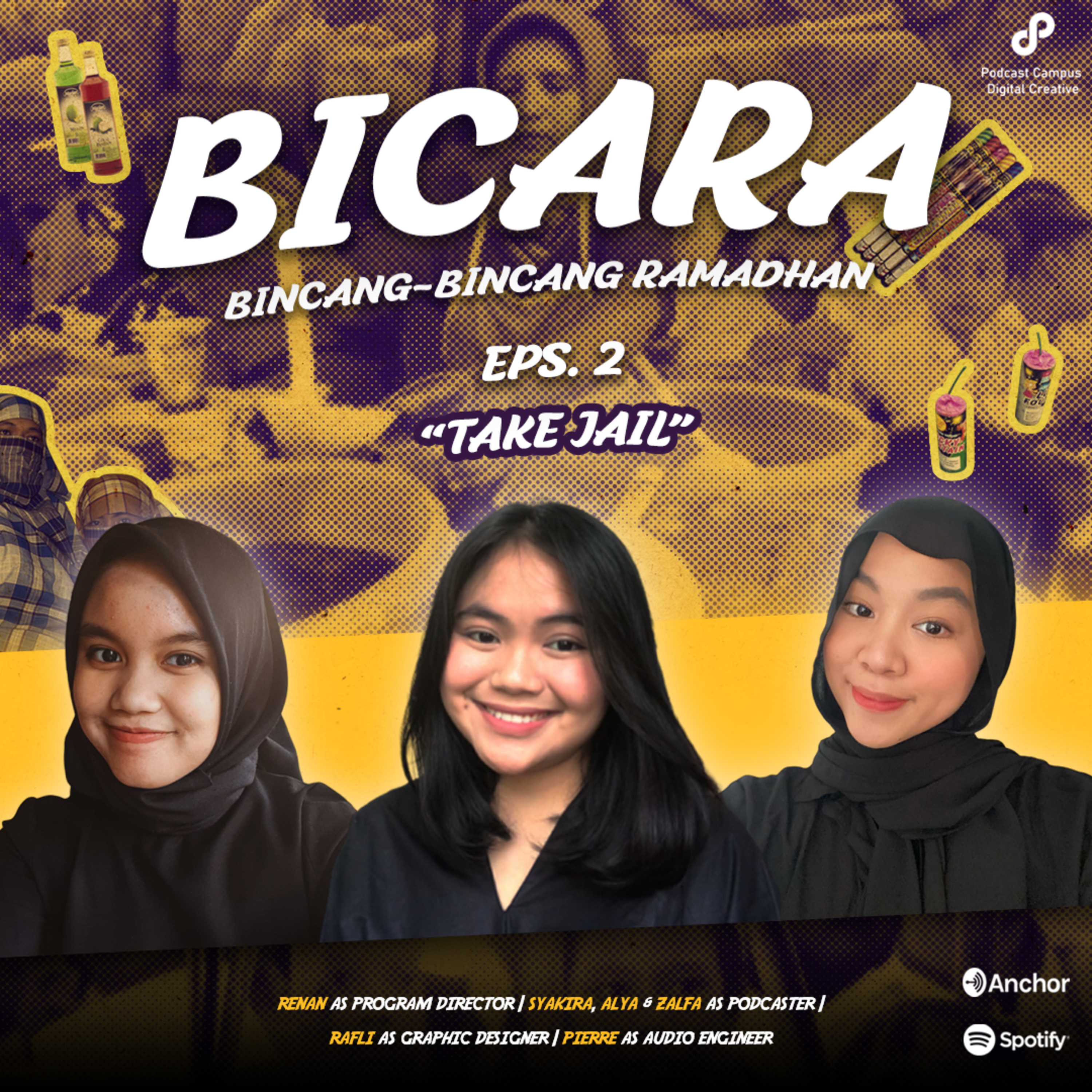 BICARA | S5 | Eps. 289 | Take Jail
