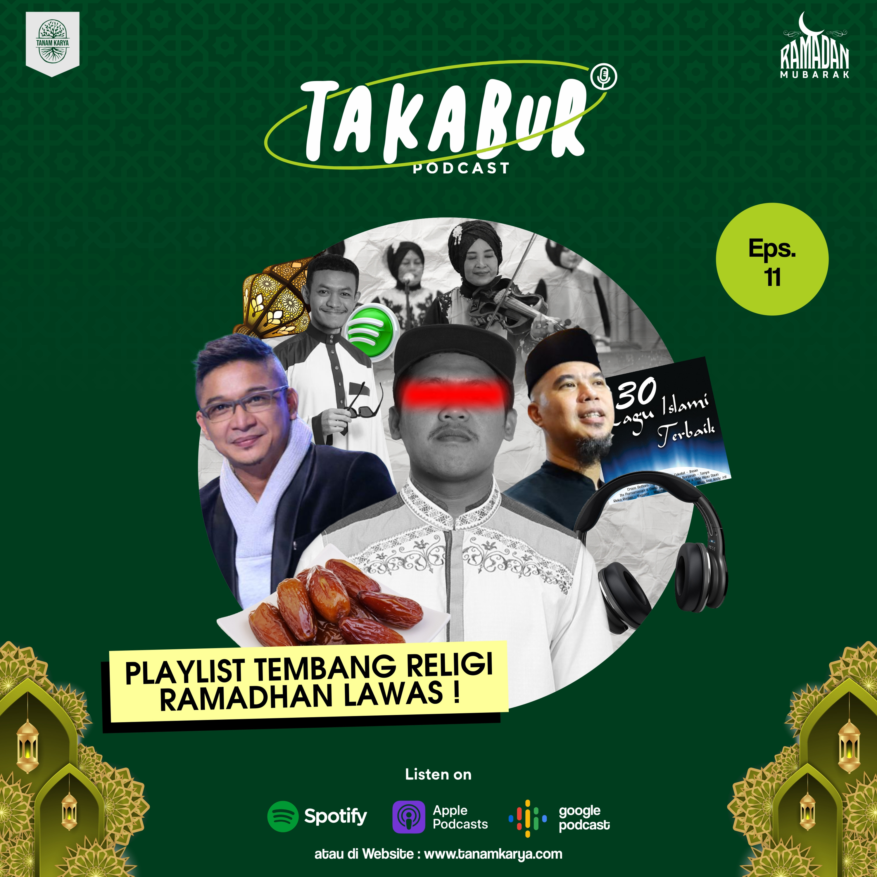 PLAYLIST TEMBANG RELIGI RAMADHAN LAWAS !