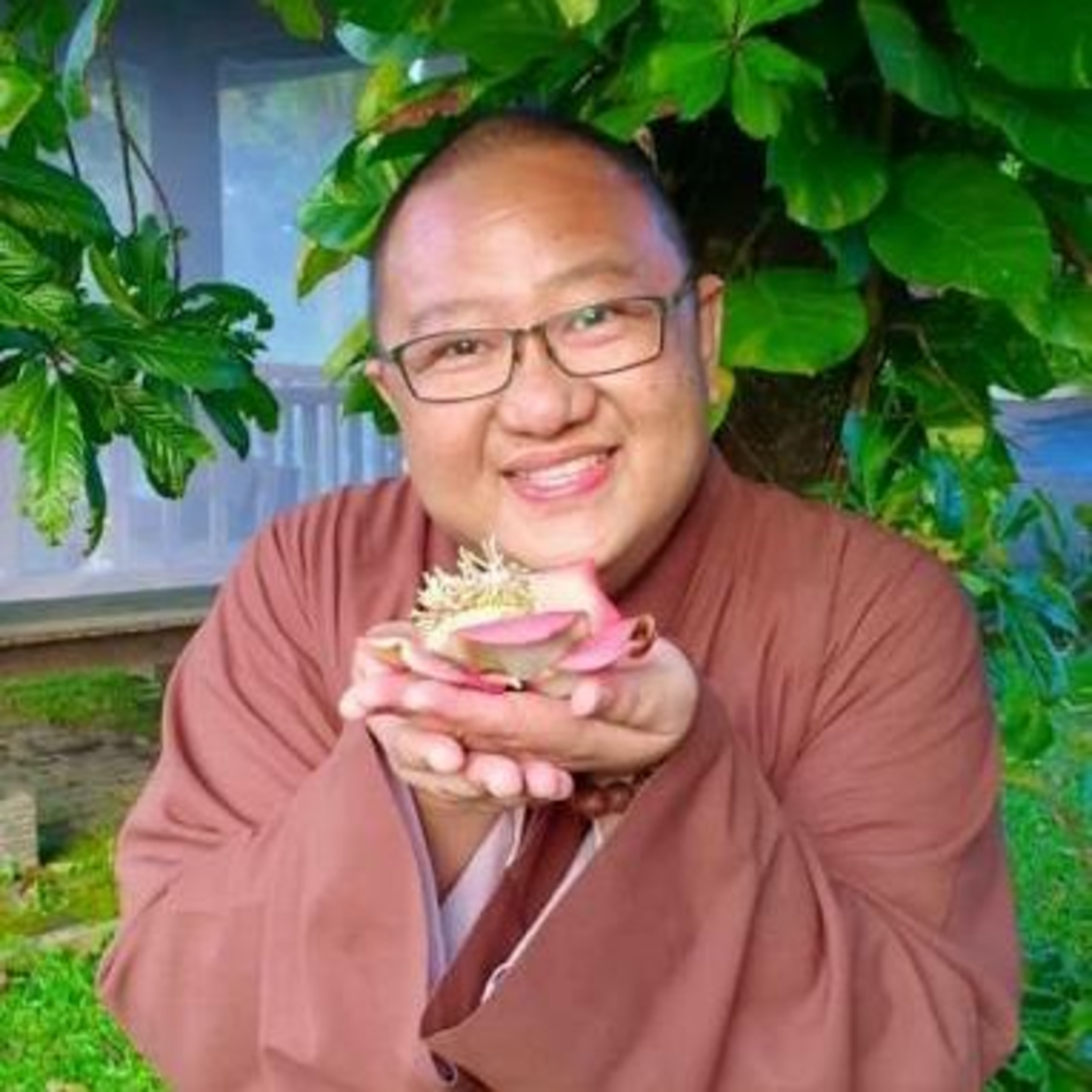 11 Sarapan bersama Suhu NENG XIU 👍