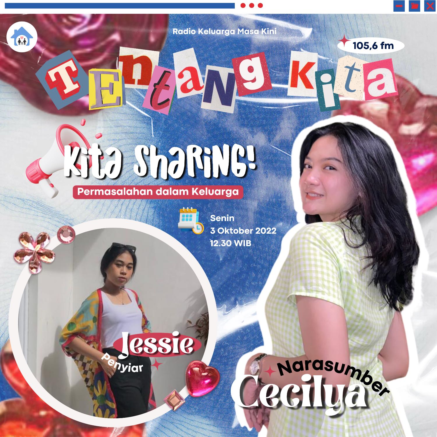 Kita Sharing - Tentang Kita FM