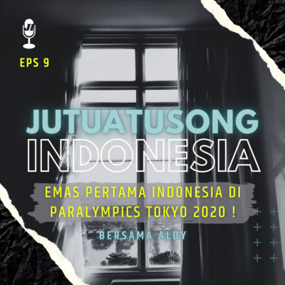 Emas Pertama Indonesia dalam 41 Tahun Terakhir di Paralympics !!!