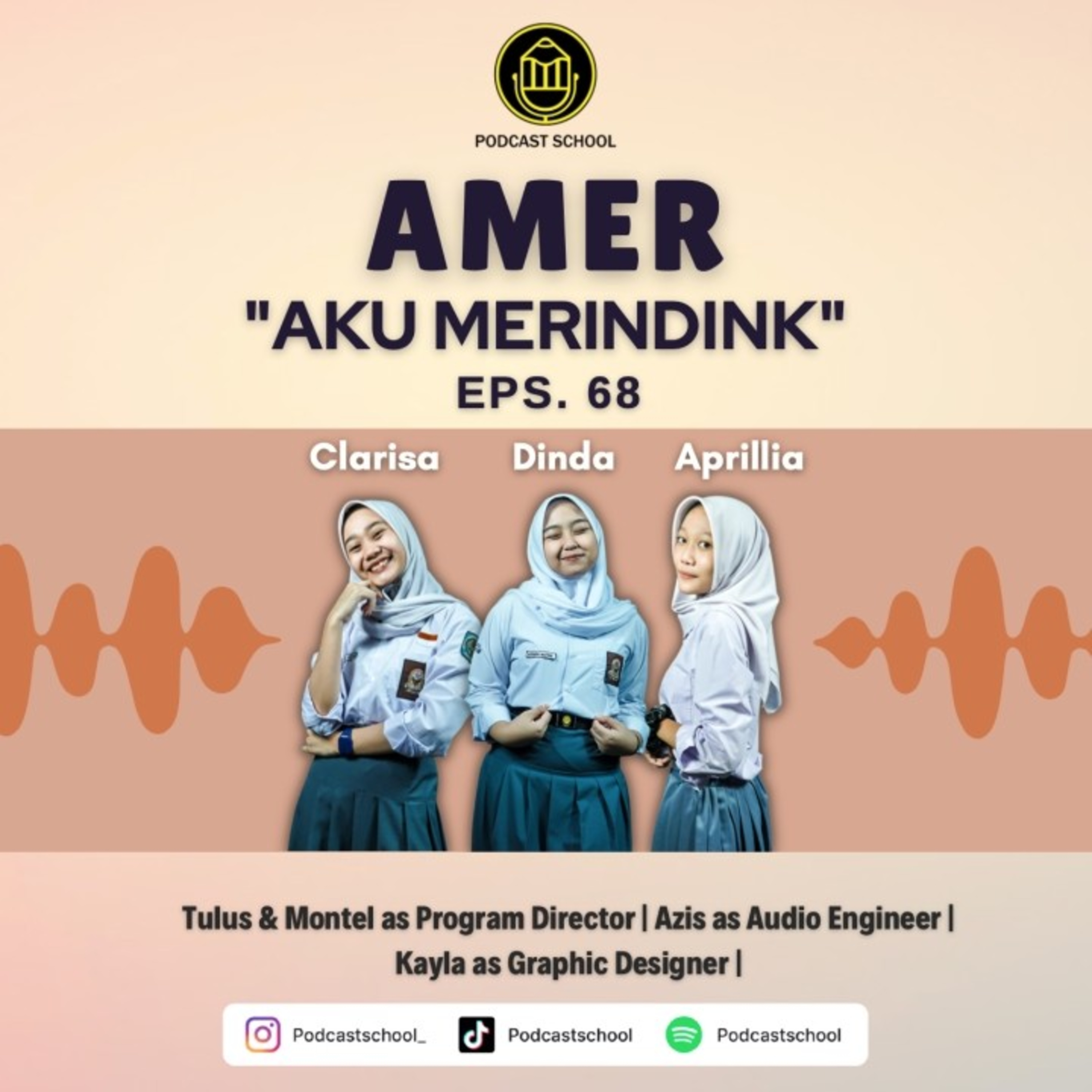 Chill N Mic Eps.68 Amer " Aku Merindink "