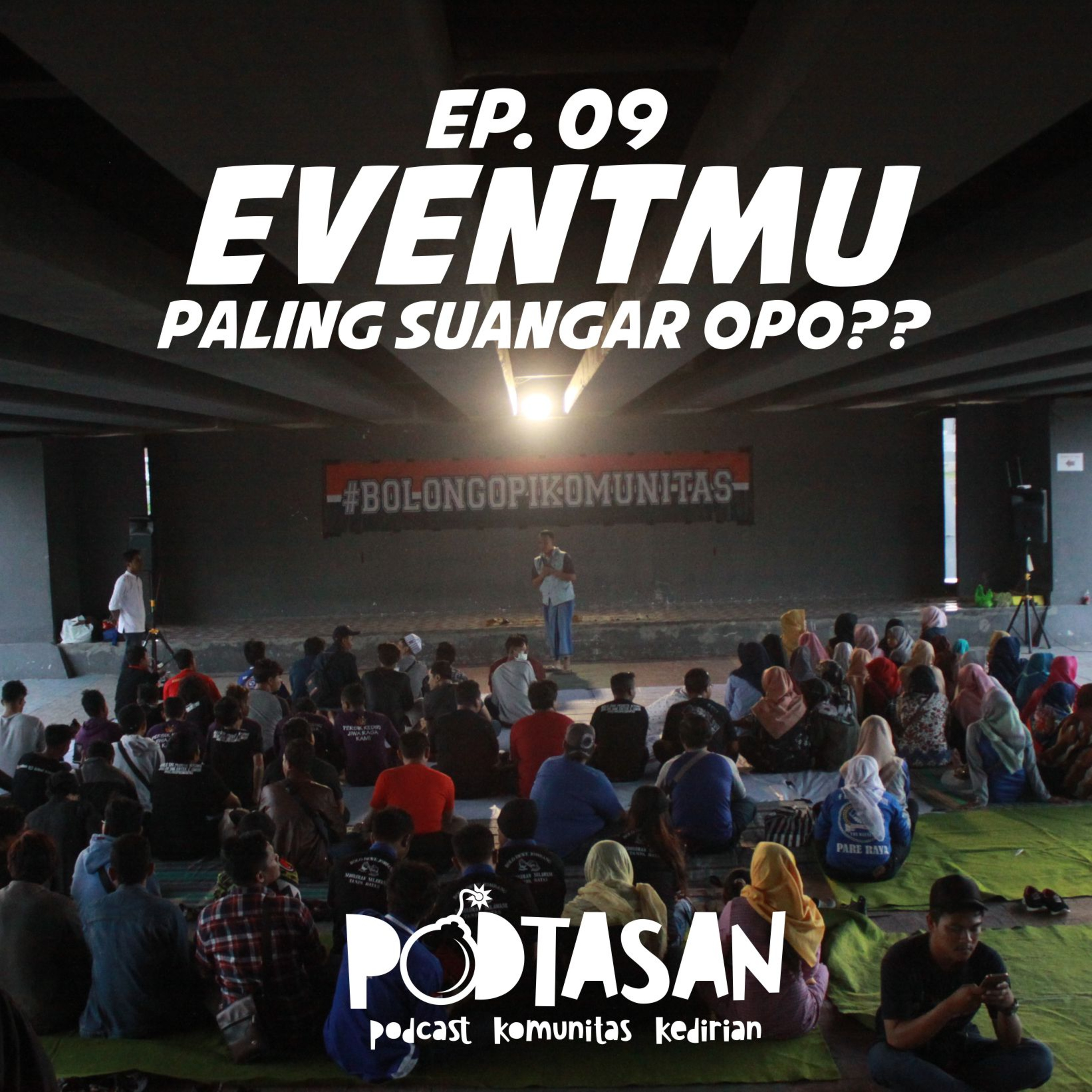 Ep 09 Eventmu Paling Suangar 