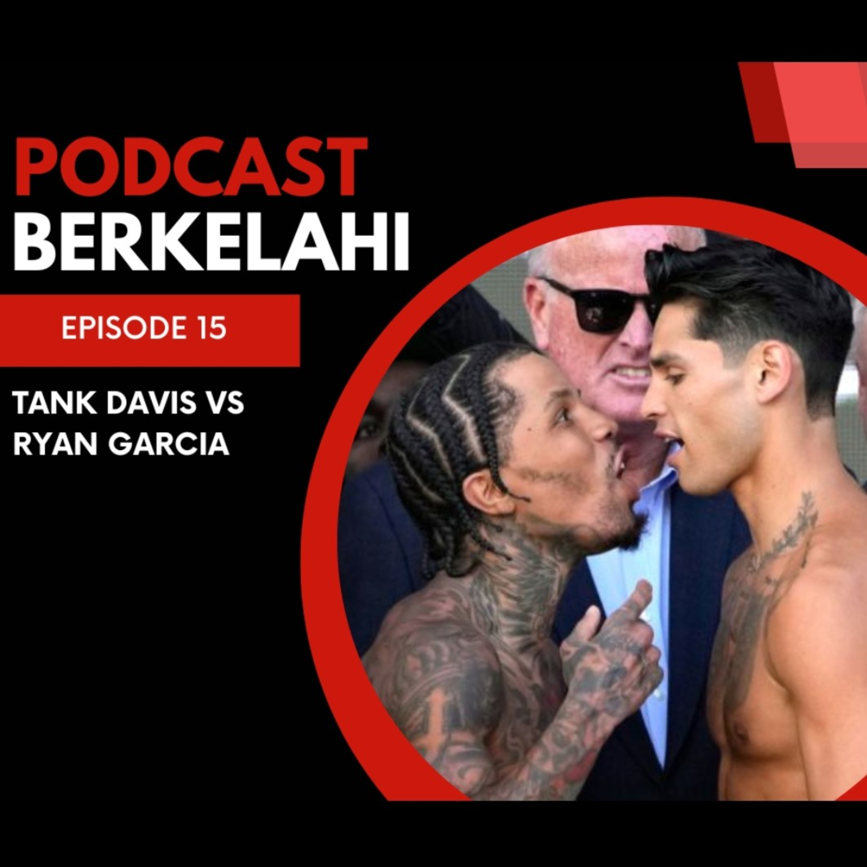 TANK DAVIS VS RYAN GARCIA!! Kita bahas pertandingan mereka!! 