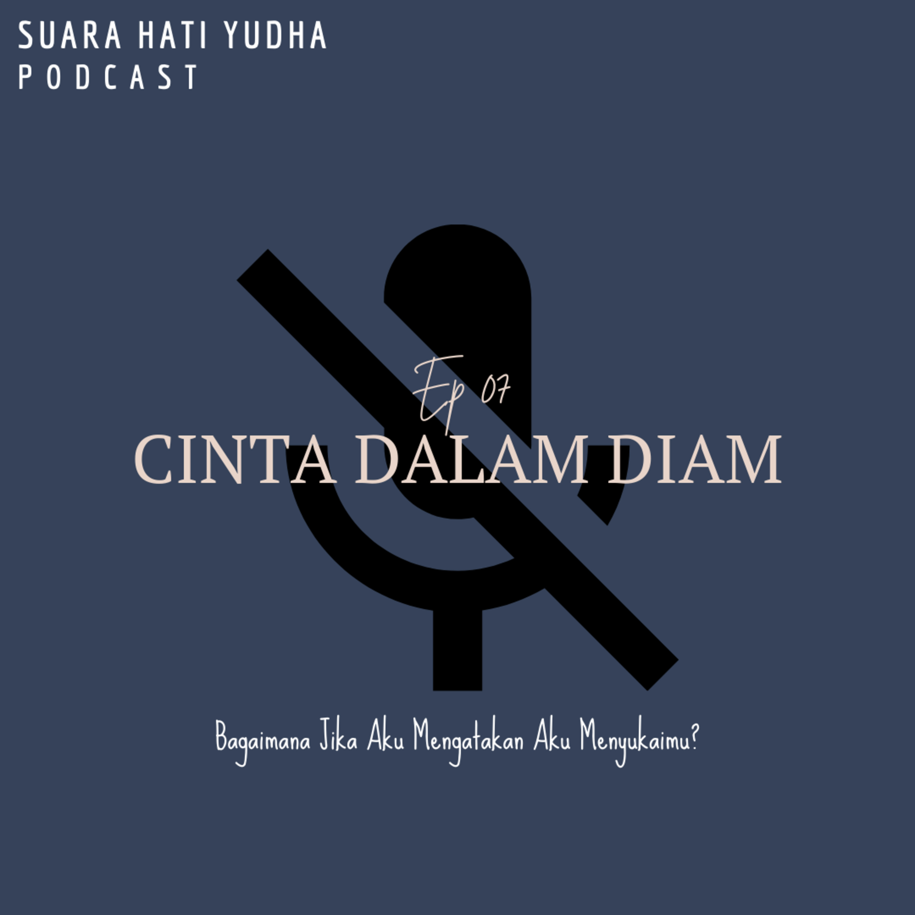 Cinta Dalam Diam