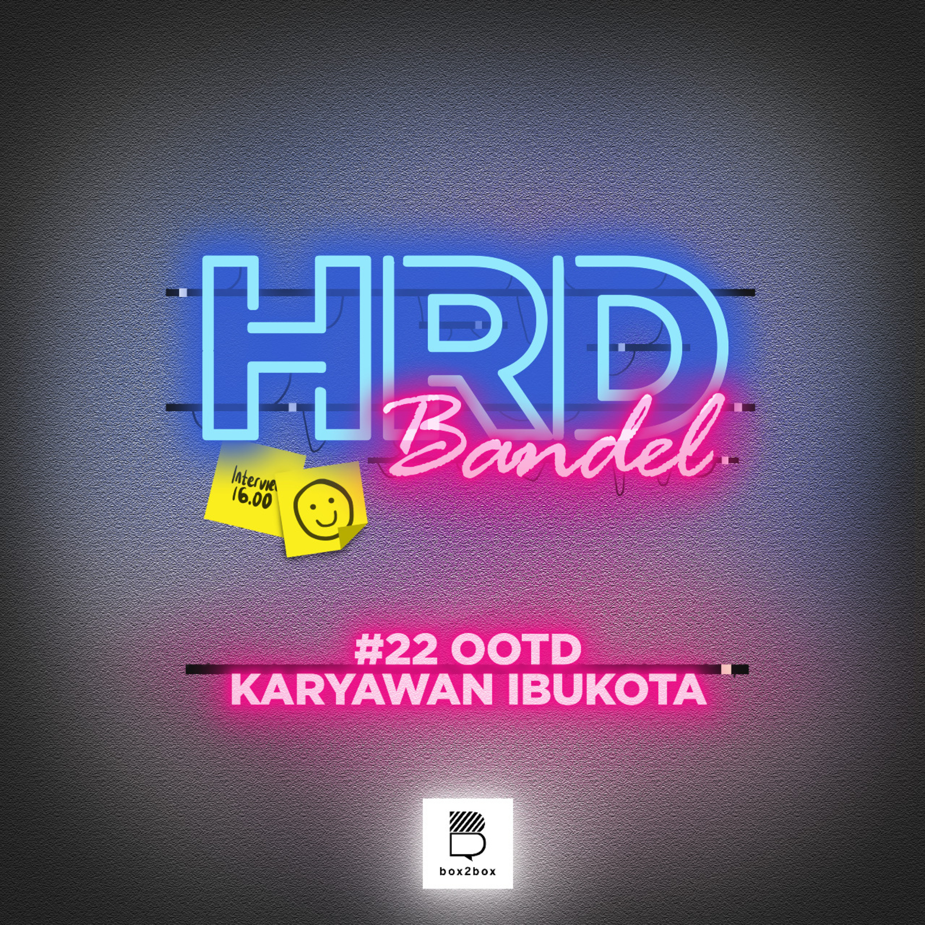 #22 OOTD Karyawan Ibukota