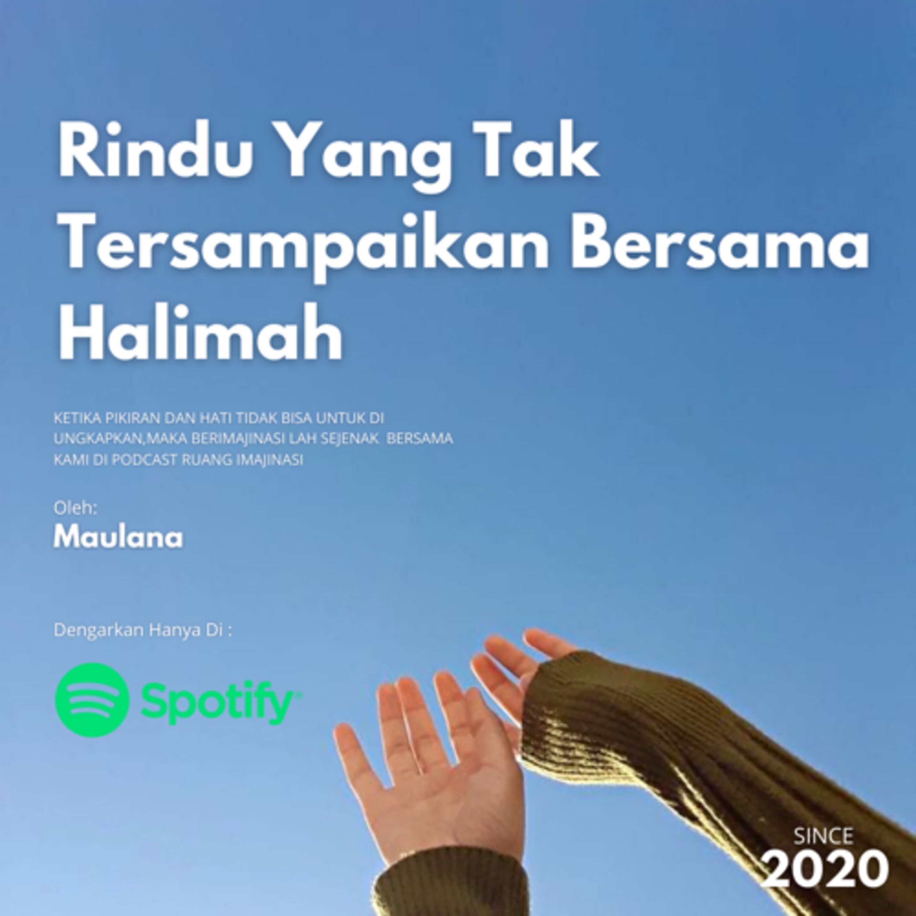 Eps. 018: Rindu Yang Tak Tersampaikan Bersama Halimah