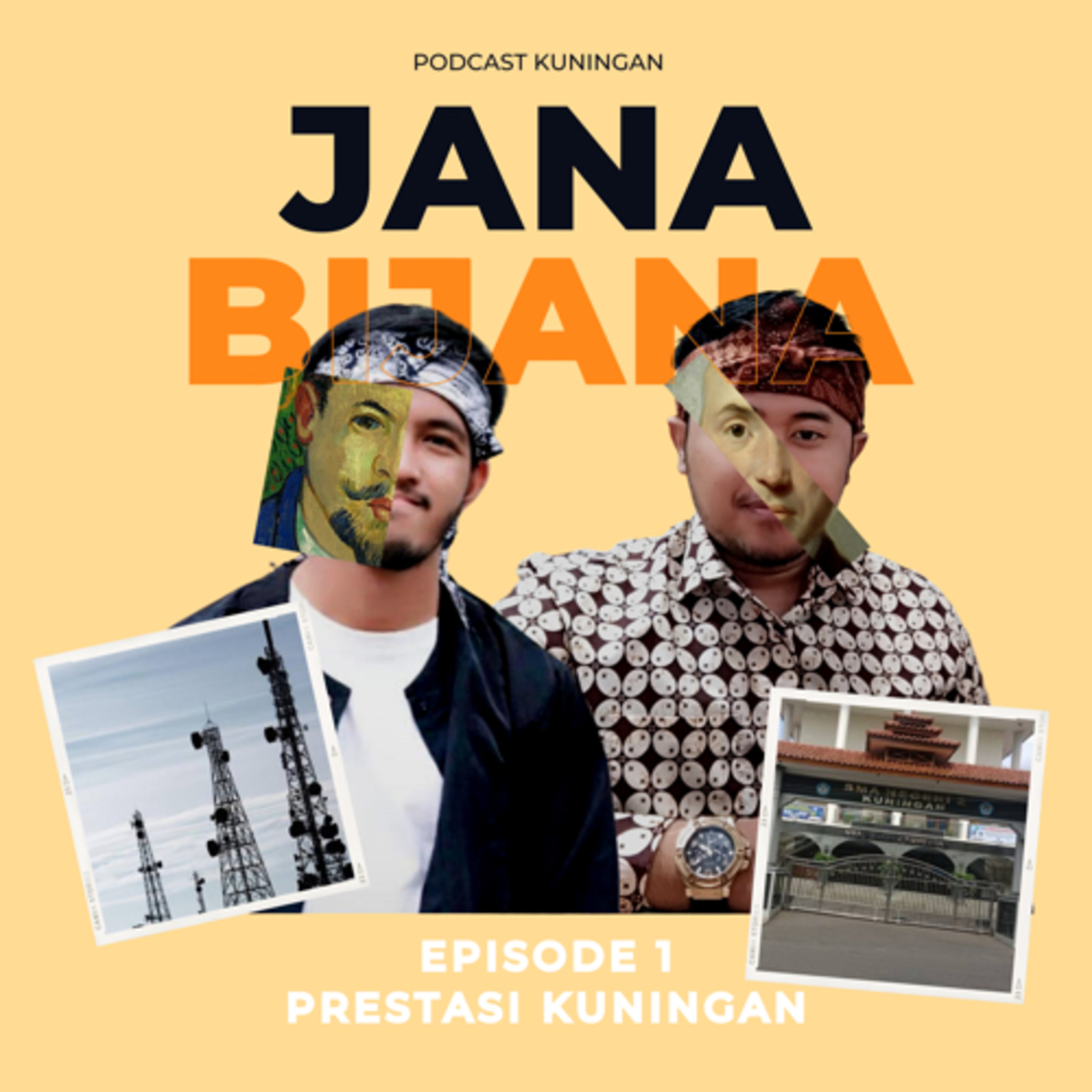 Episode 1 - Prestasi Kuningan (Musim Baru)