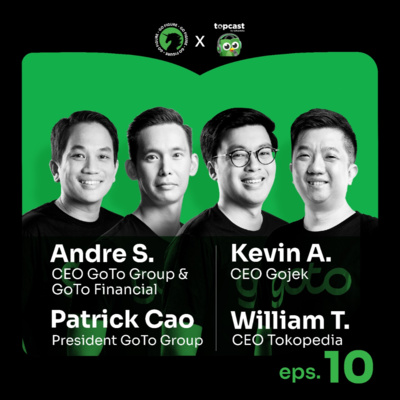 Topcast #10 - GoTo New Beginnings: How It All Started