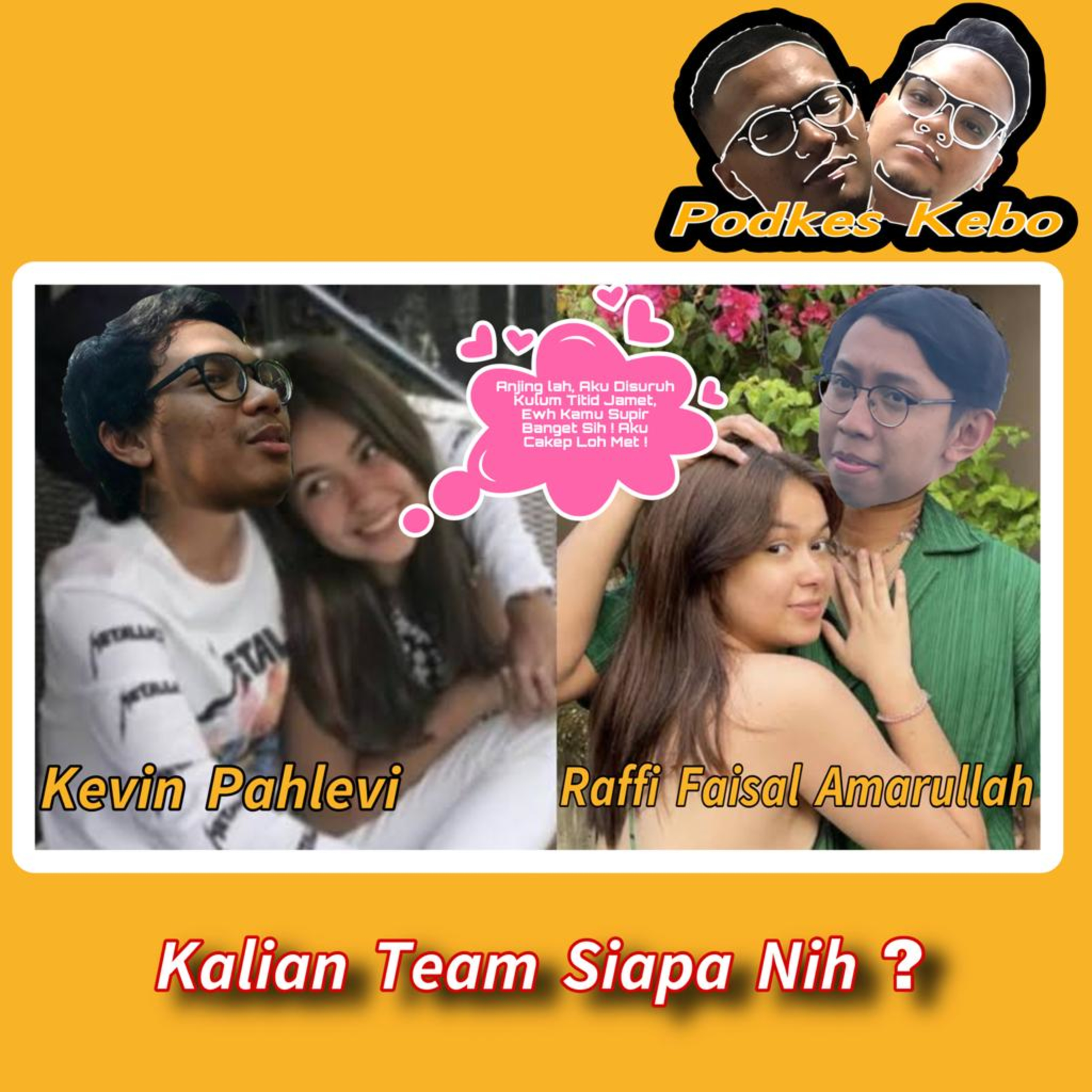 EPS 117 - MAHKOTAMU JATUH KING!! 🤴