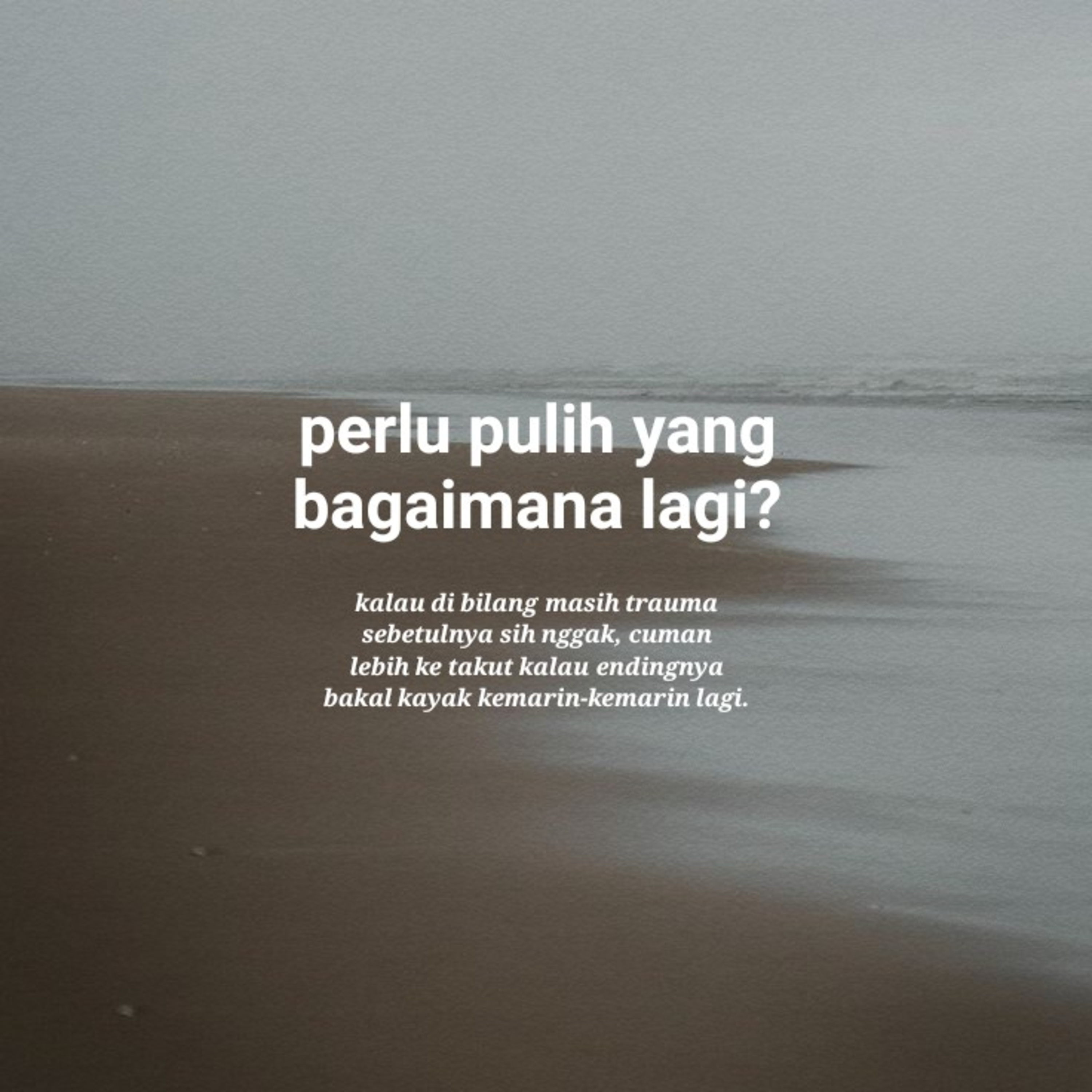 Eps. 114 : Takut, Kalau Endingnya Kayak Yang Kemarin Lagi.