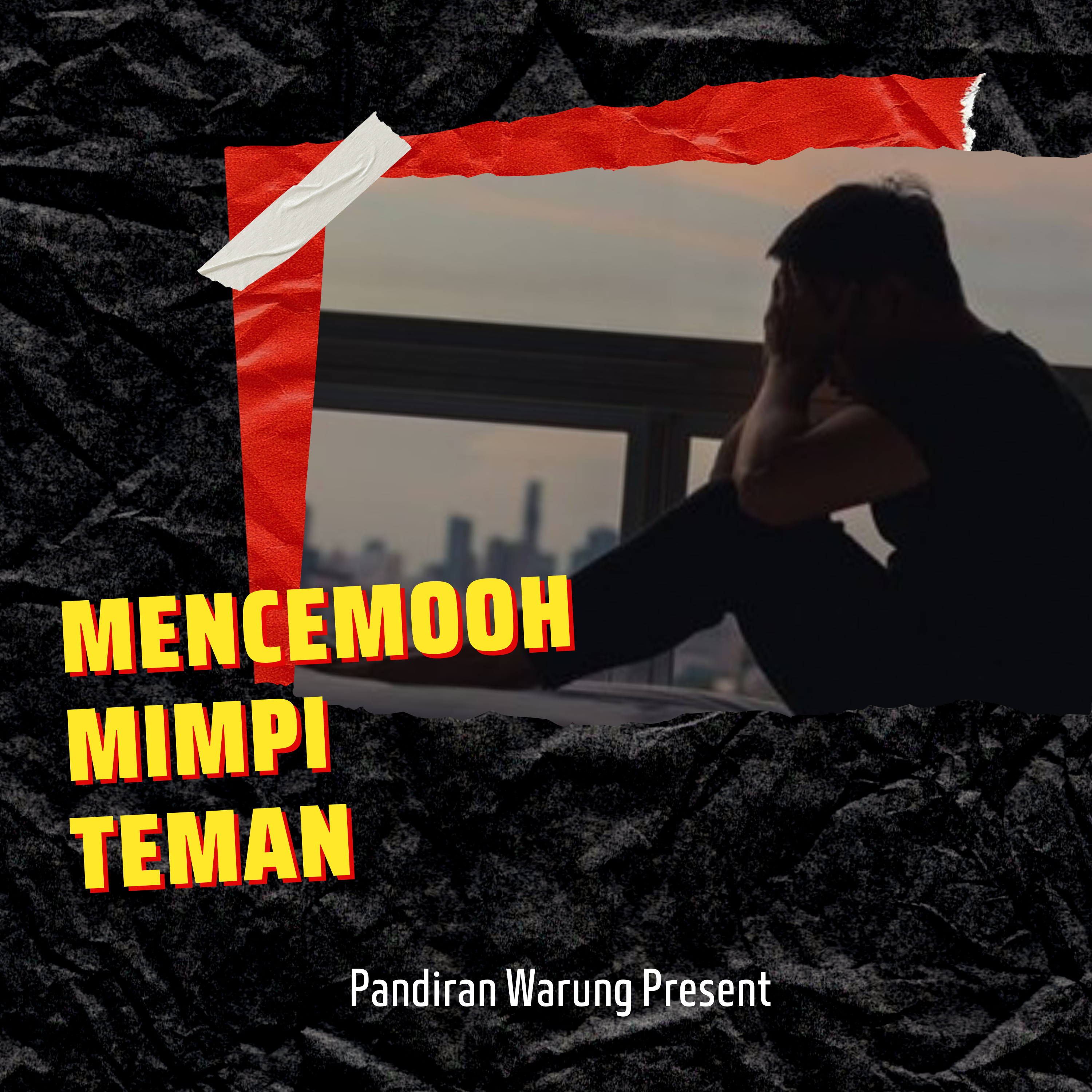 MENCEMOOH MIMPI TEMAN