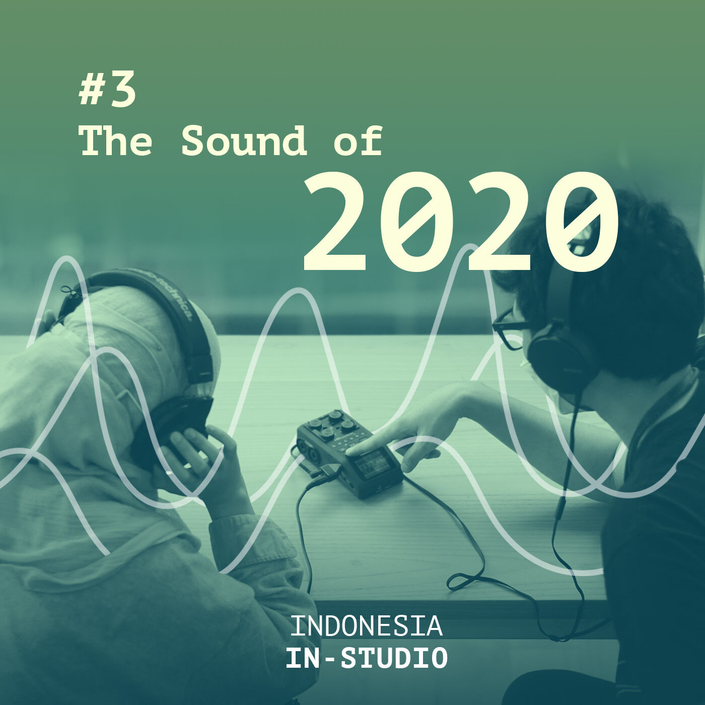 Indonesia In-Studio E3: The Sound of 2020
