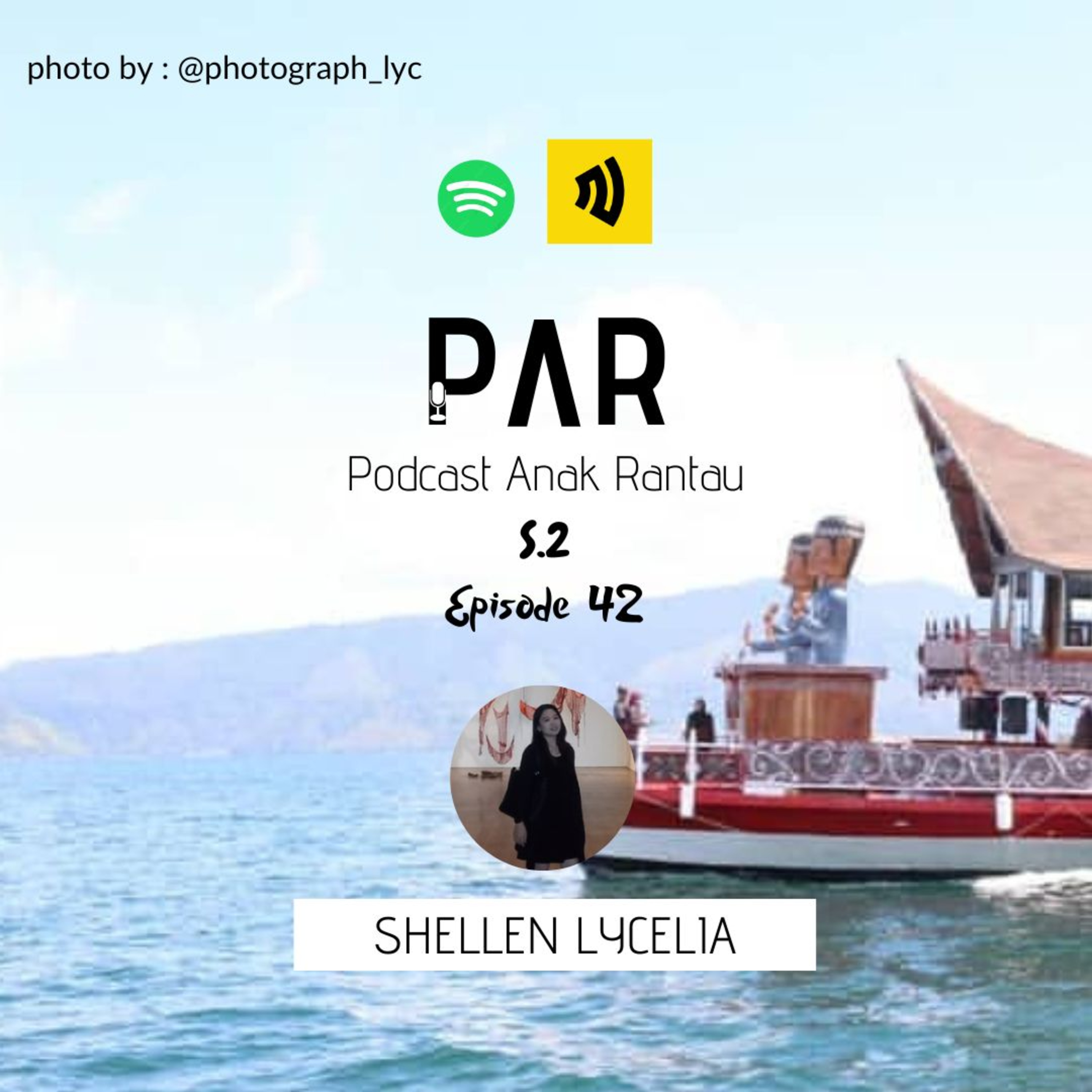 S2.E42 : Merantau untuk Magang (part 6) : Pengalaman 6 Bulan Merantau di Medan