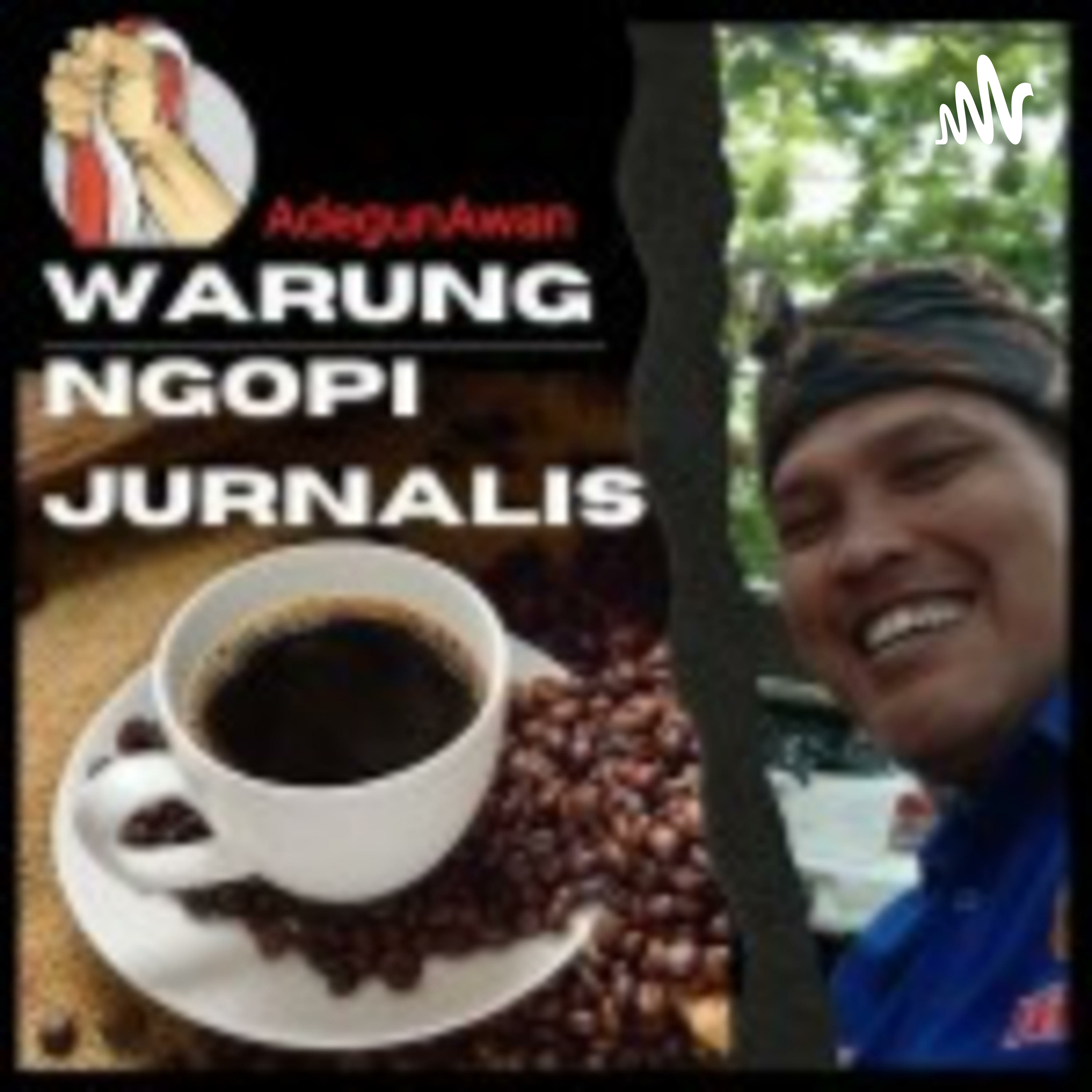 Ngopi Asik Bareng Ketua Umum Perkumpulan Pemimpin Redaksi Independent (PPRI) Indonesia