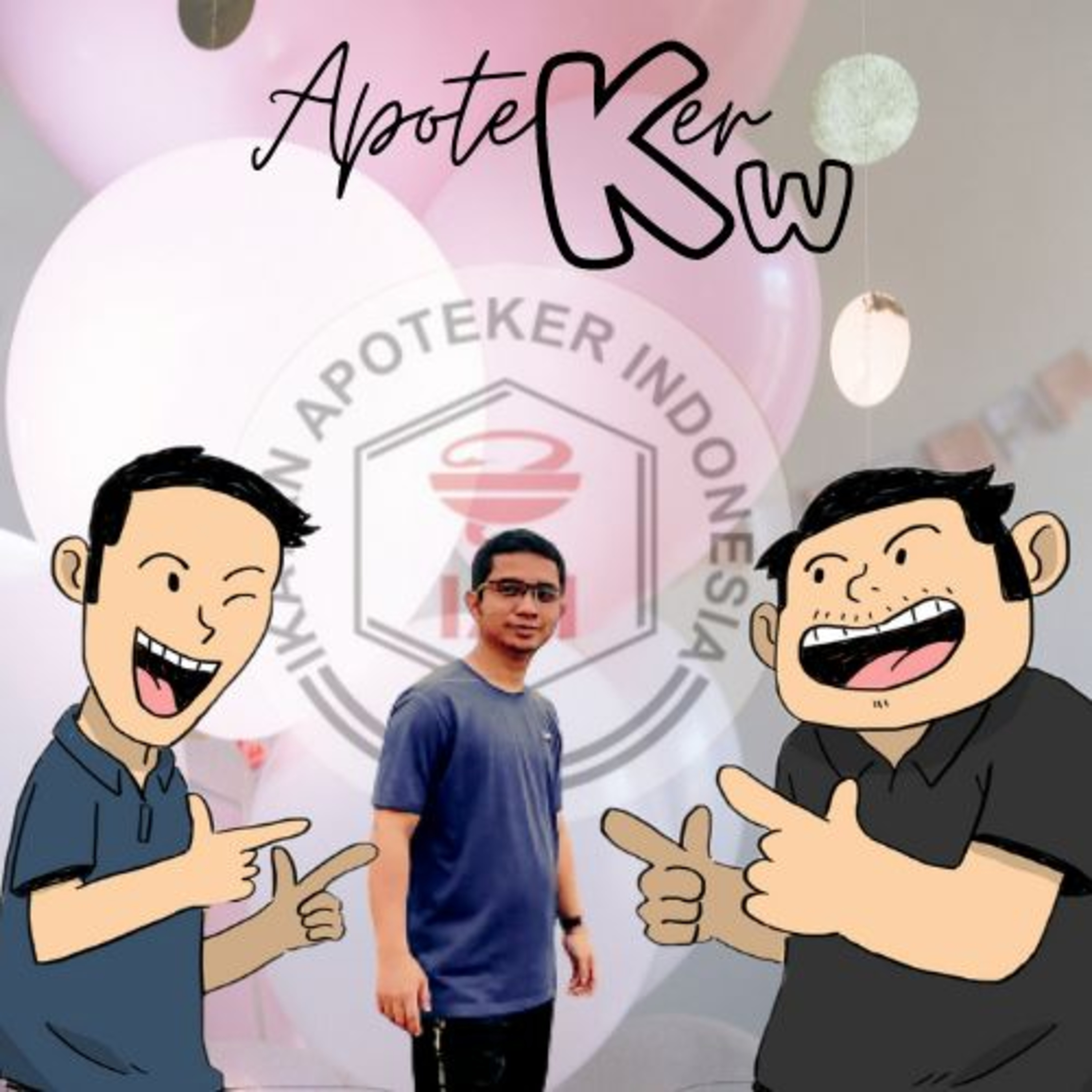 Eps. 13 - 67 Tahun IAI, Semoga Ya... ft Reza & Guna Warma