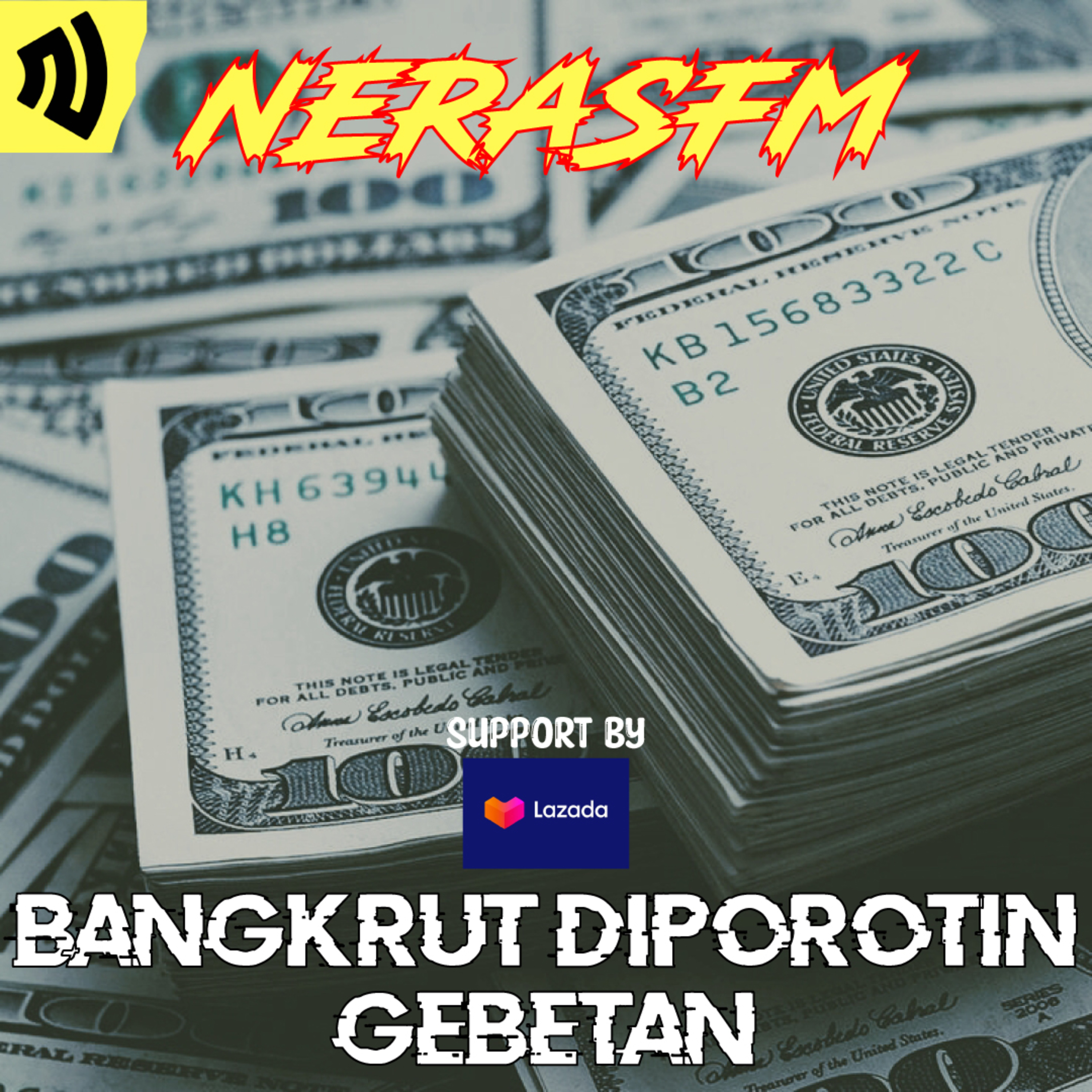 'Pakai Uang Kamu Dulu Ya?' --- Support By Lazada