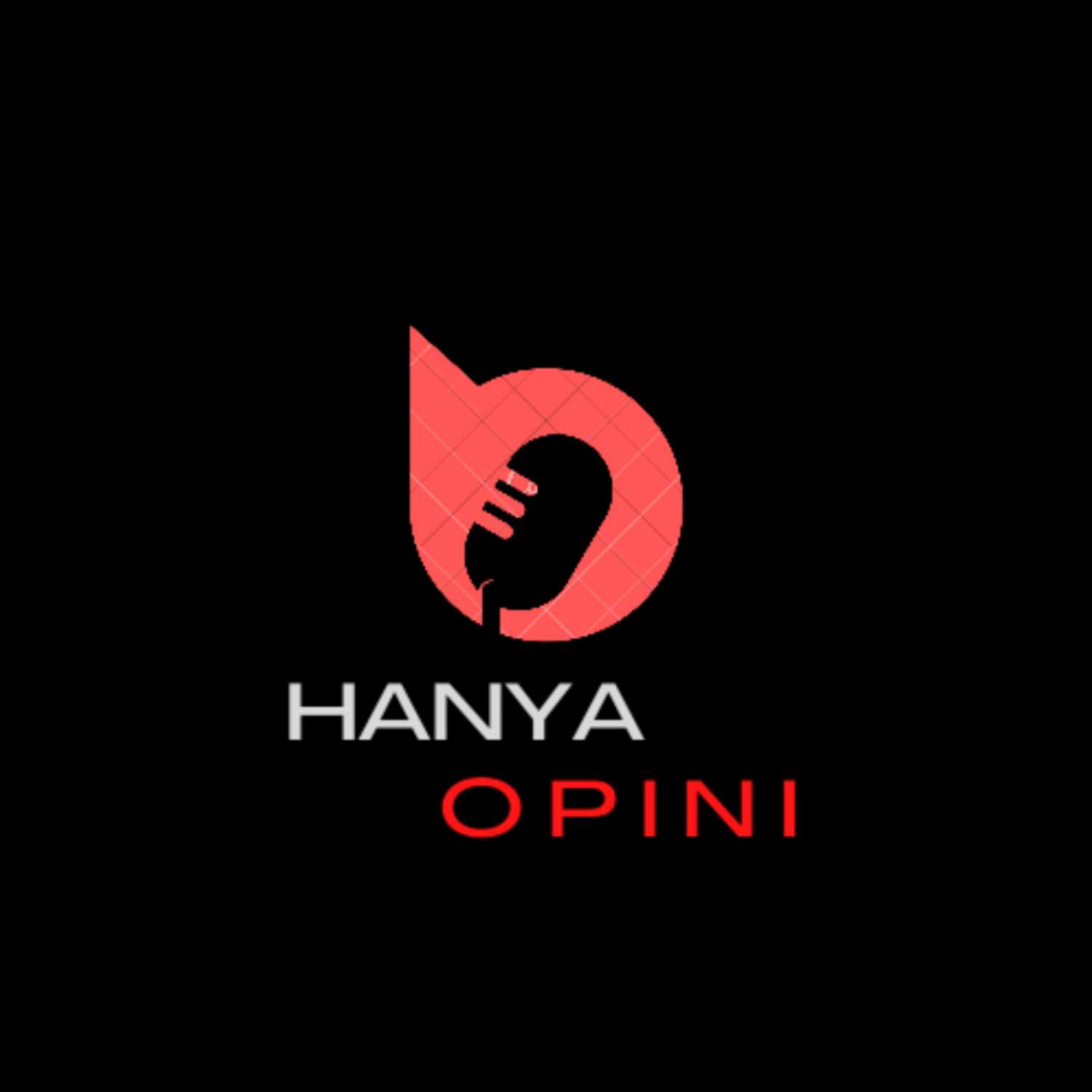 Hanya OPINI