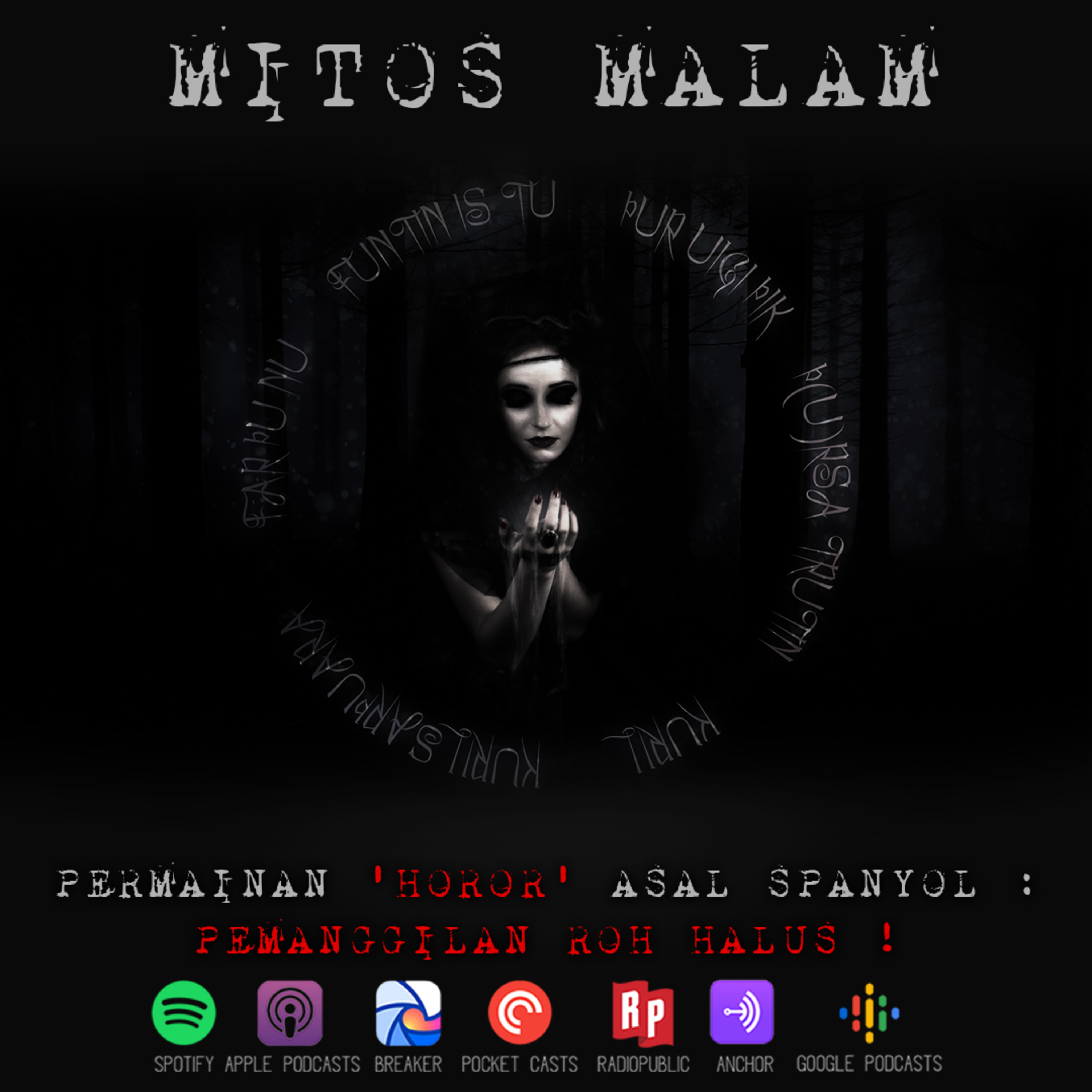 Mitos Malam Ep.3: Permainan Menyeramkan Asal Spanyol