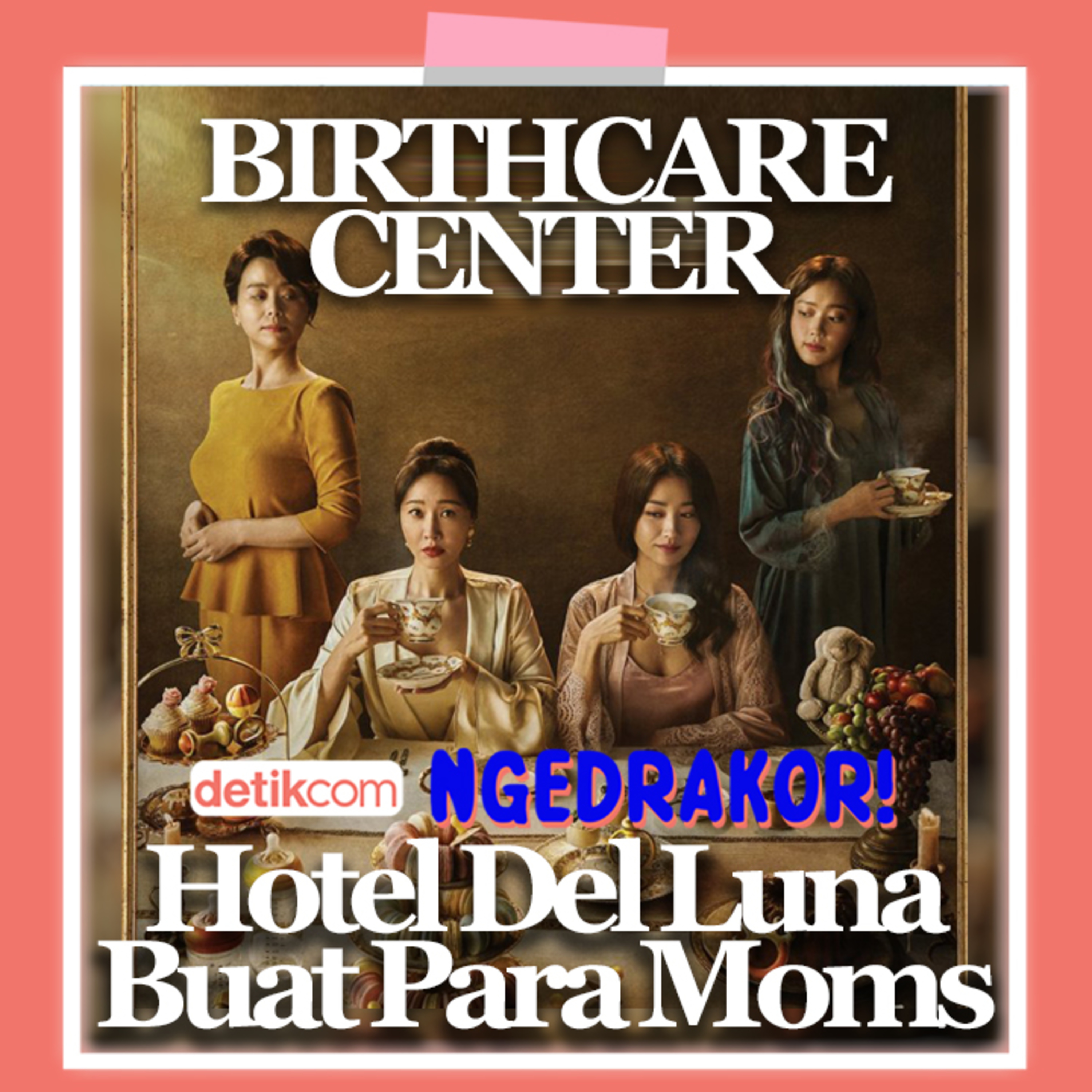 Ep. 38: Birthcare Center