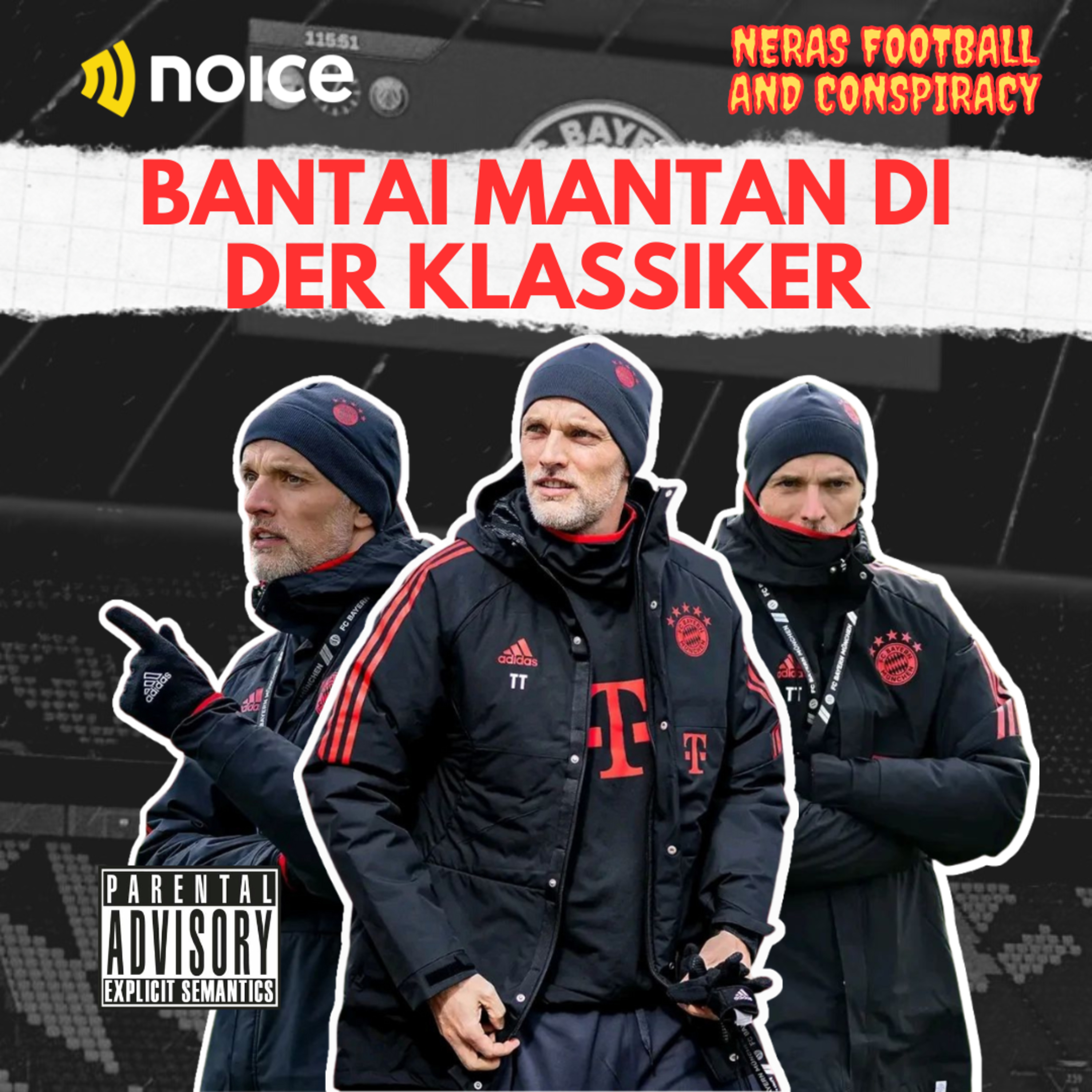 BANTAI MANTAN DI DER KLASSIKER