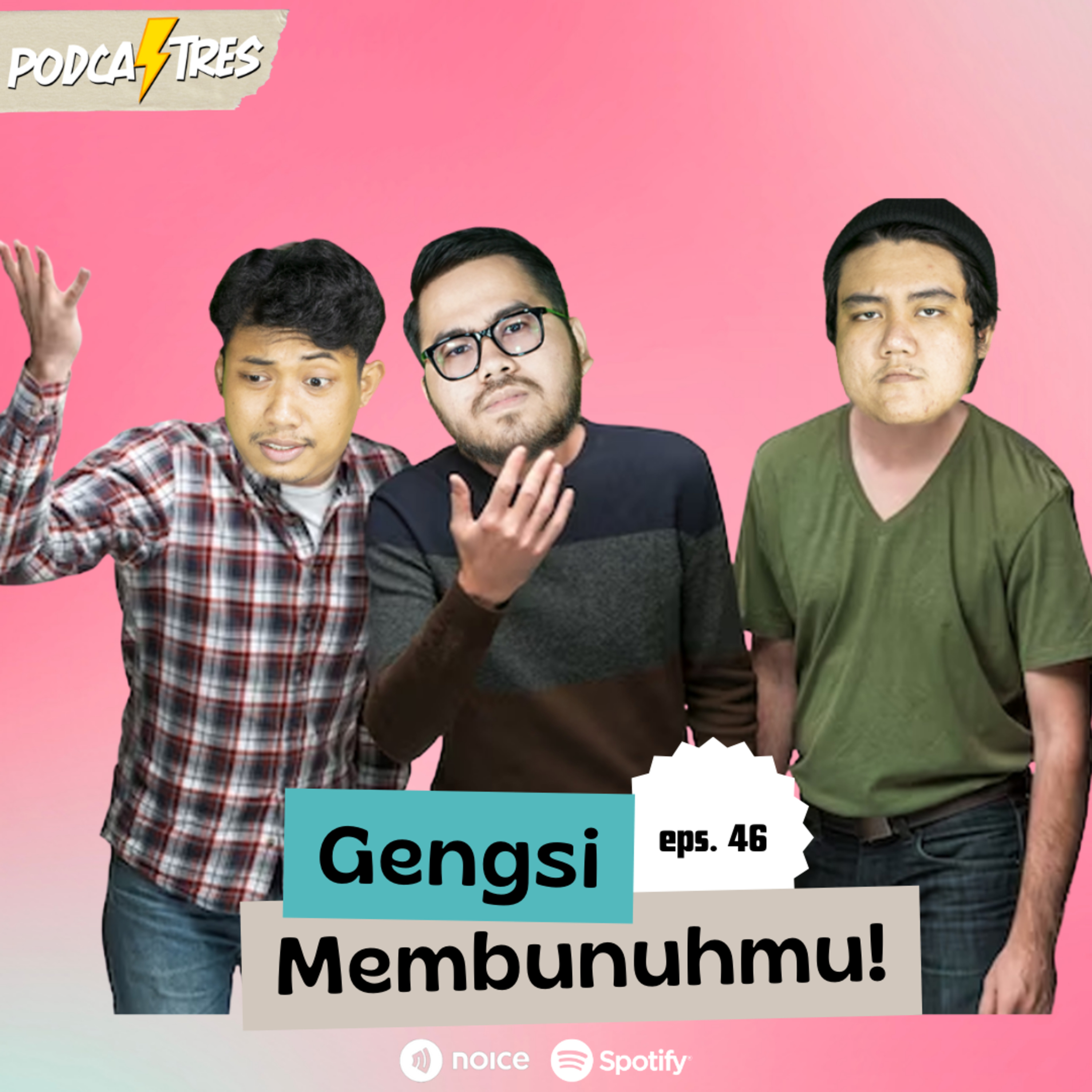Gengsi Membunuhmu